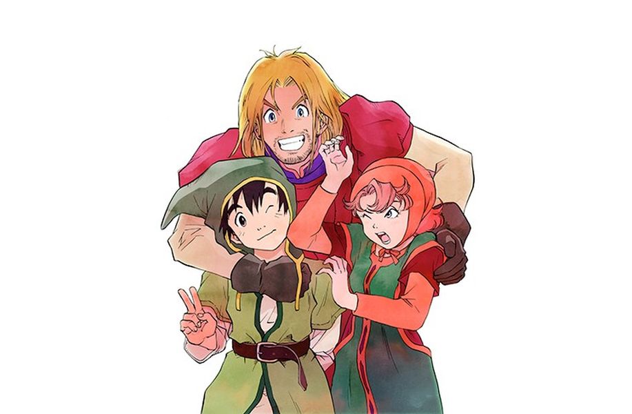 Square Enix kündigt Dragon Quest Eden an, das schon im Januar sein Debüt feiert