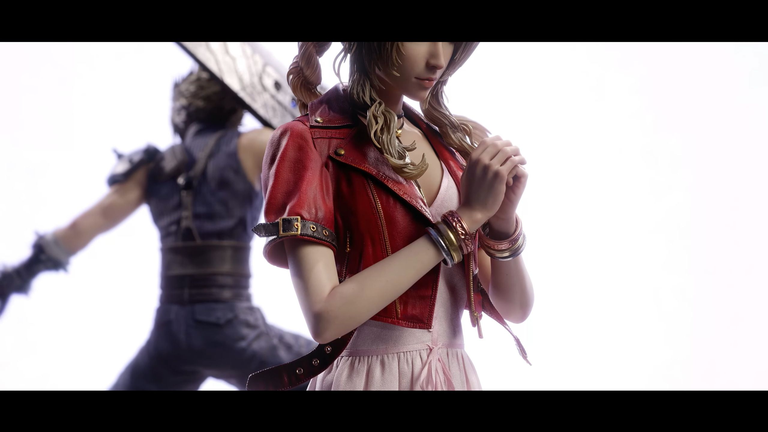 Legt das Weihnachtsgeld zur Seite: Diese Aerith-Figur wird etwa 2.300 Euro kosten