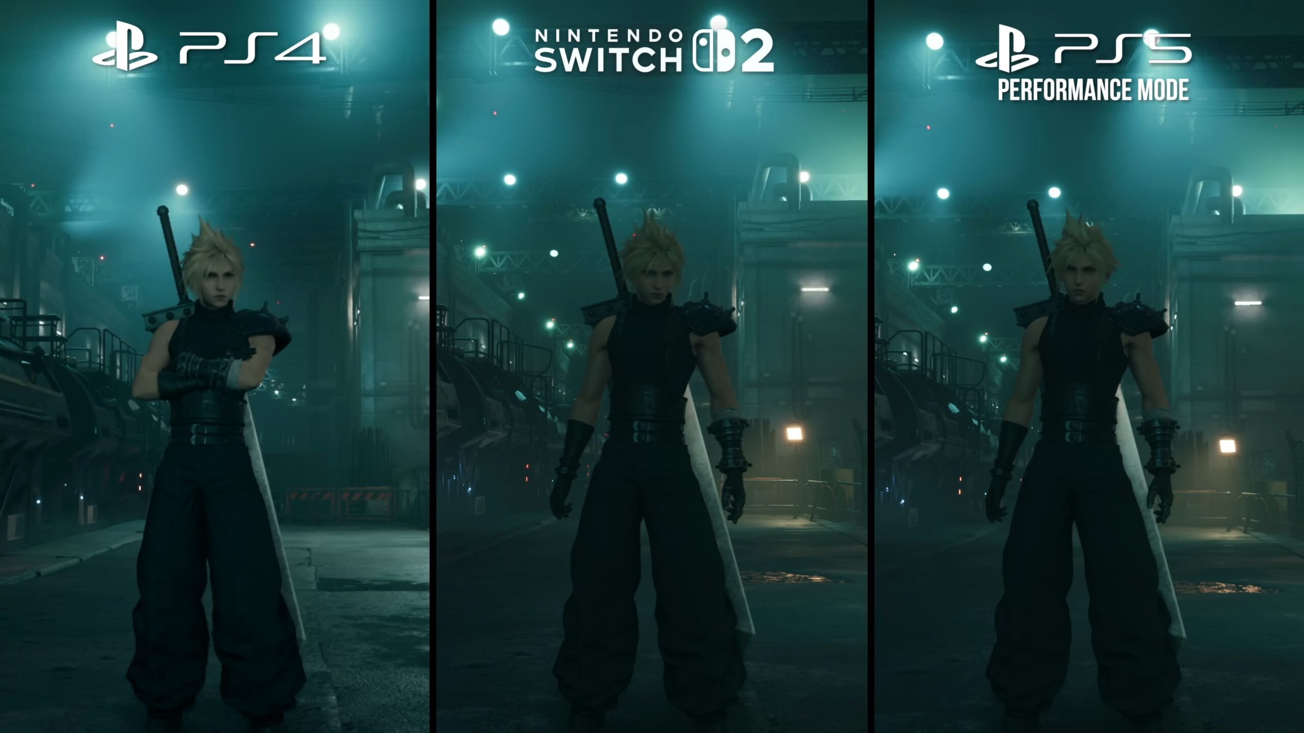 Final Fantasy VII Remake macht auf der „Switch 2“ sogar einige Dinge besser als auf der PS5