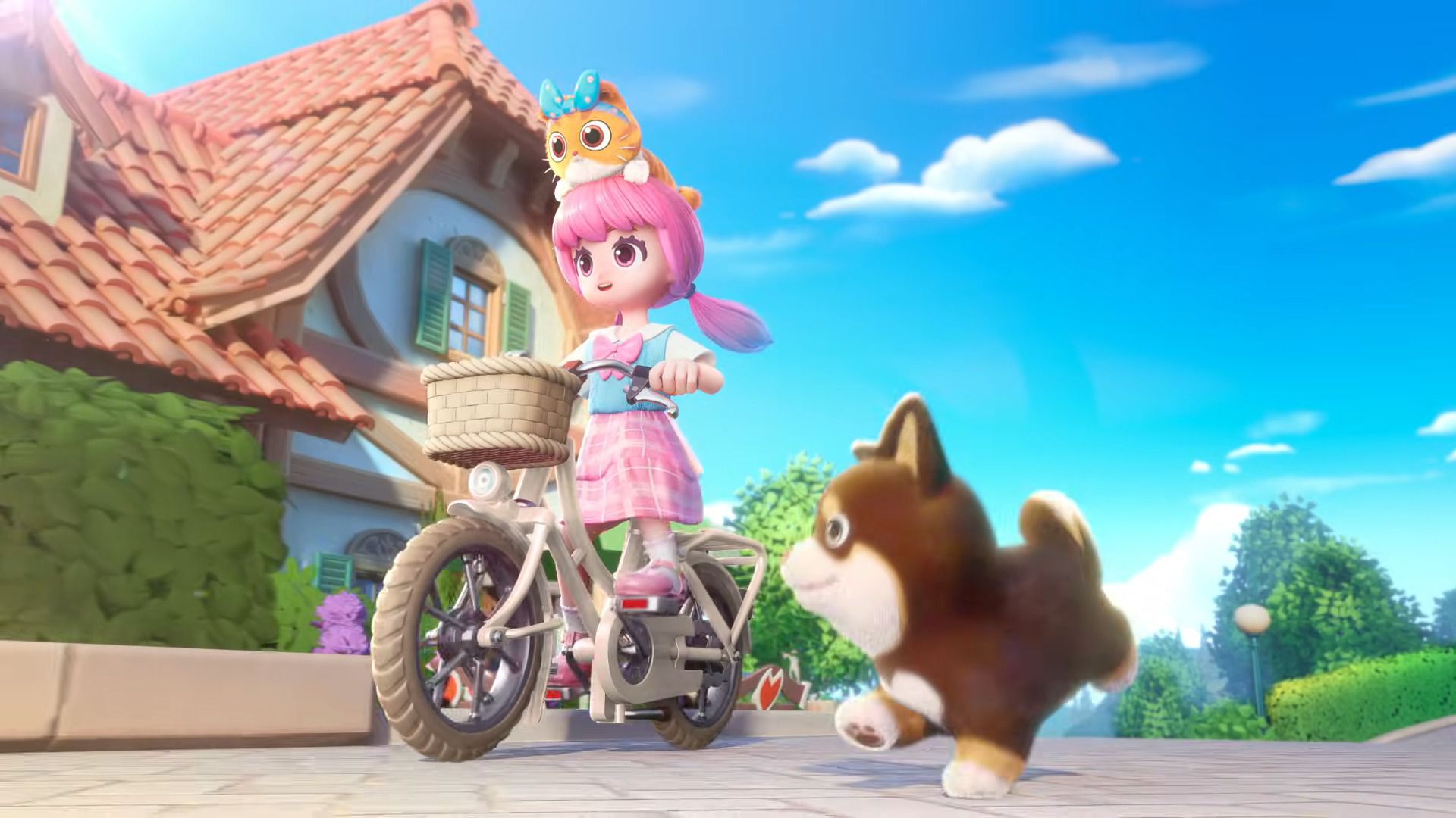 Die Life-Sim Heartopia soll auch dank „My Little Pony“ schon über 20 Mio. USD eingespielt haben