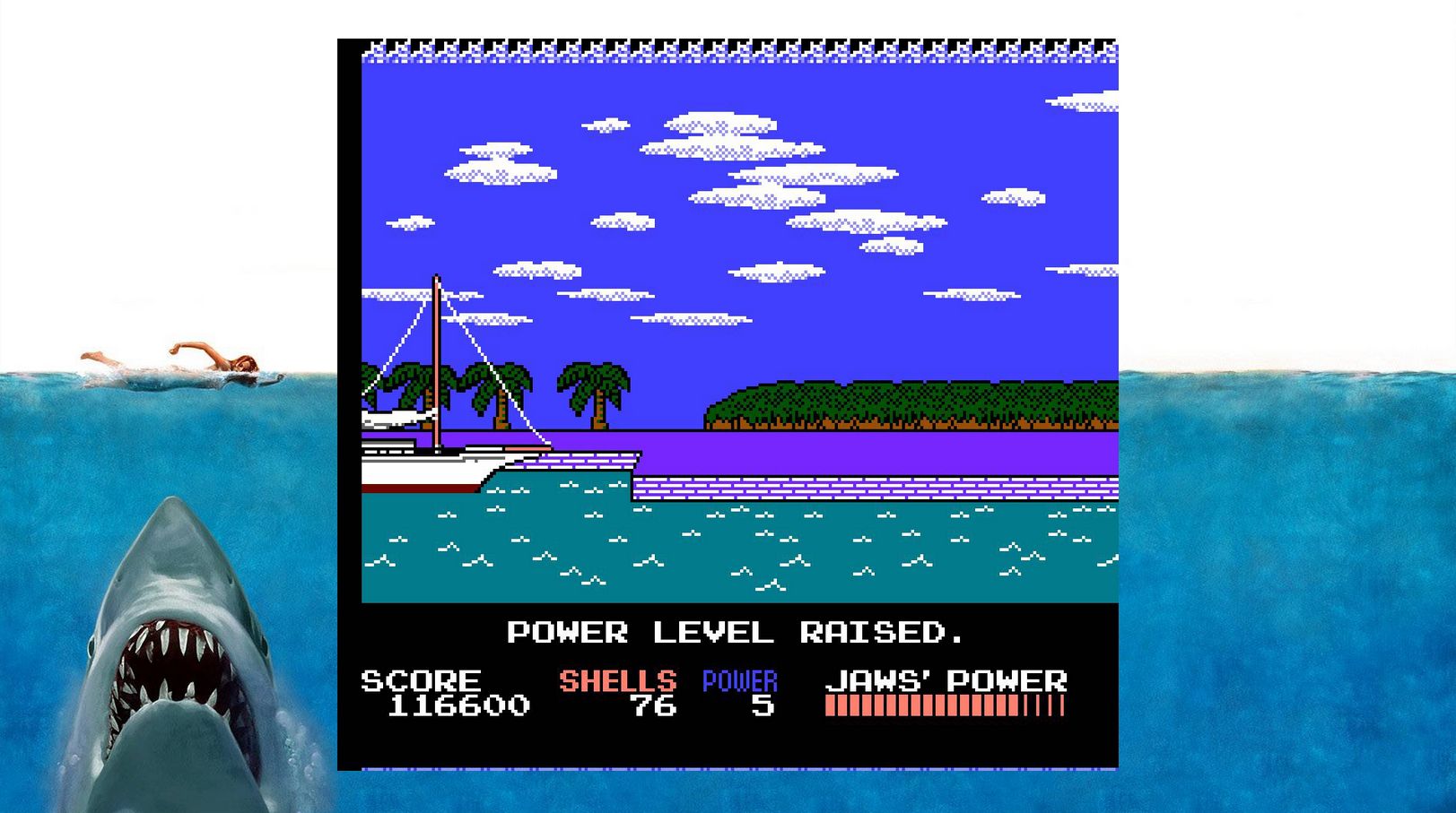 Wieder an der Wasseroberfläche: Jaws von Atlus kehrt als „Retro Edition“ zurück