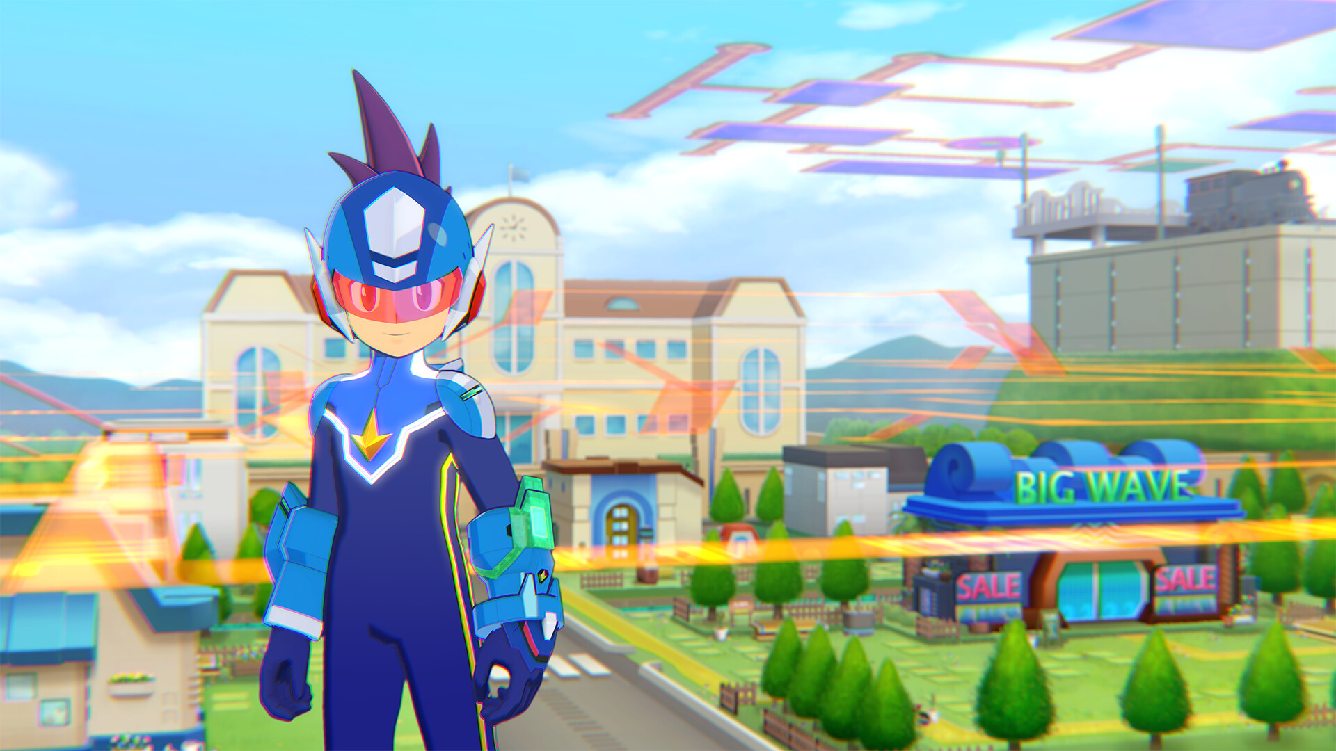 Capcom verpasst der Mega Man Star Force Legacy Collection einen Termin