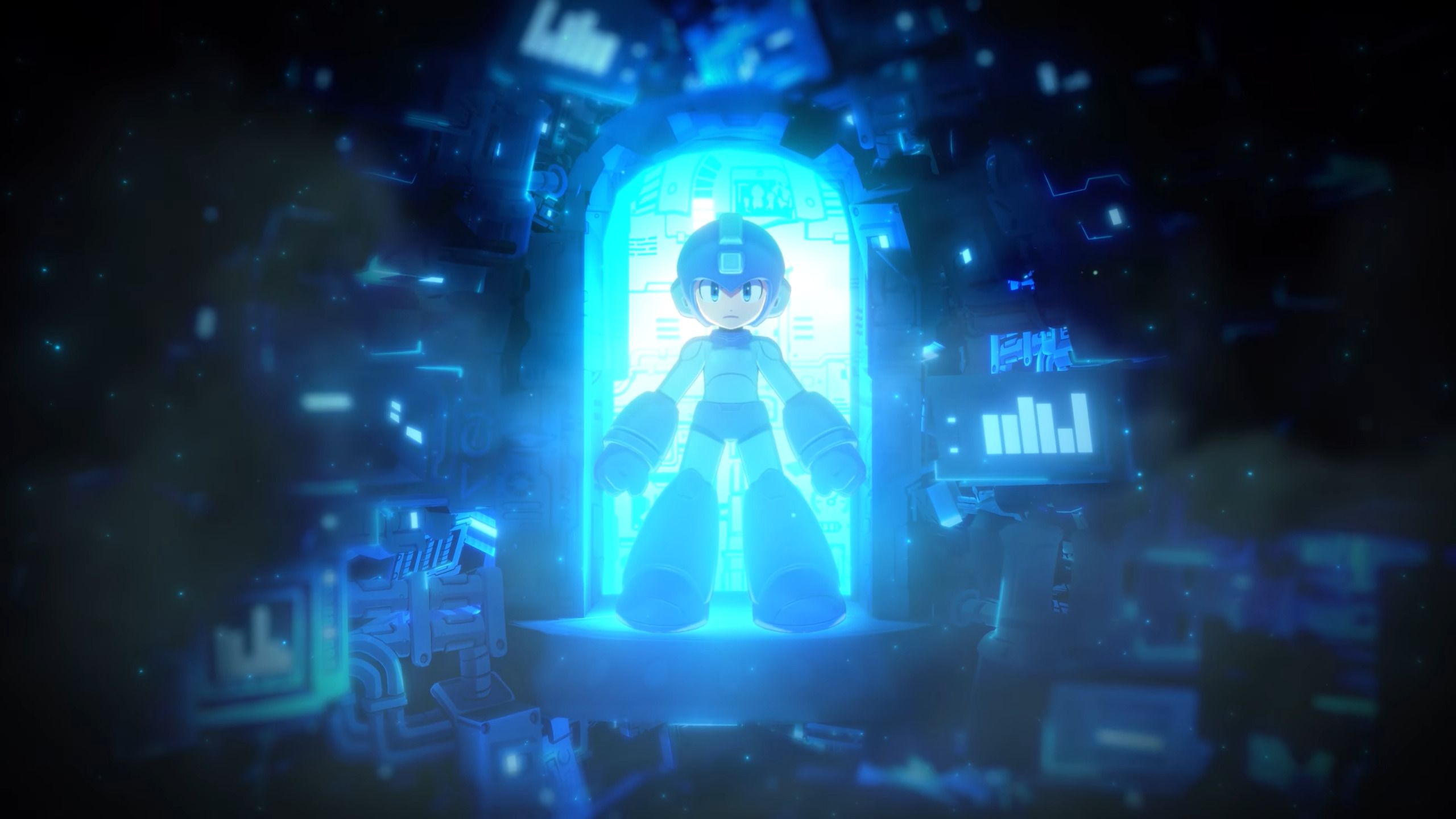 Mega Man feiert seine unerwartete Rückkehr bei The Game Awards