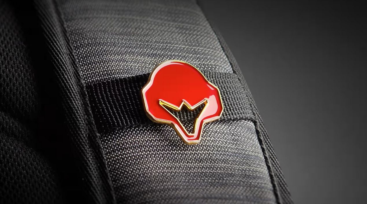 Schnappt euch einen limitierten Samus-Pin zu Metroid Prime 4 jetzt gratis im Nintendo Store