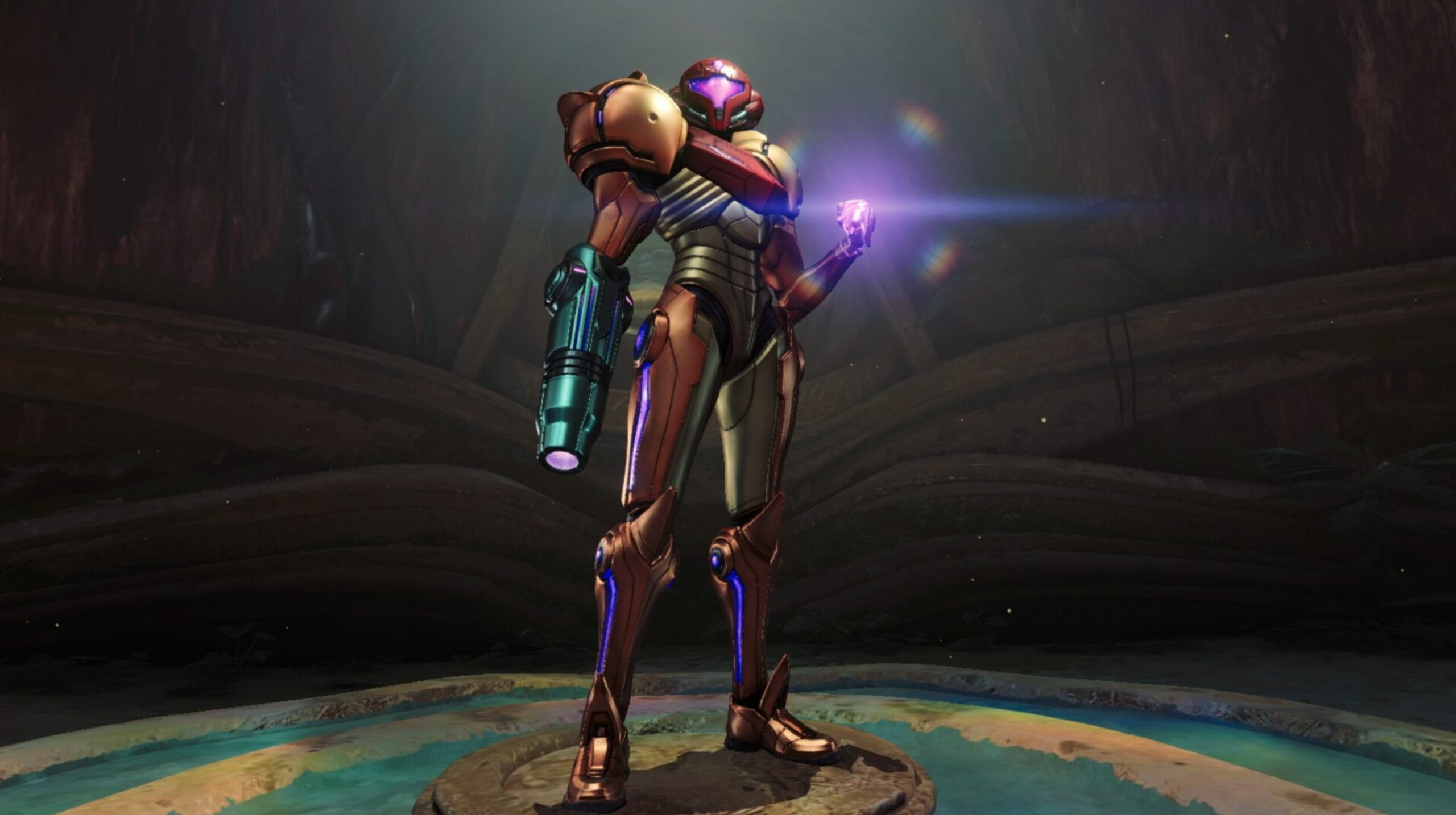 Im Test! Mit Metroid Prime 4: Beyond erwartet euch ein Space-Abenteuer der Extraklasse