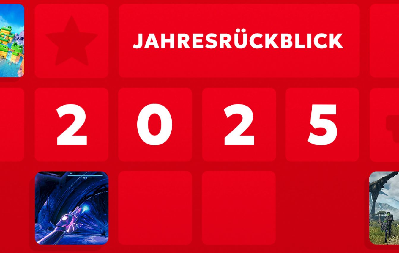 Nintendos Jahresrückblick 2025 ist da und so greift ihr darauf zu