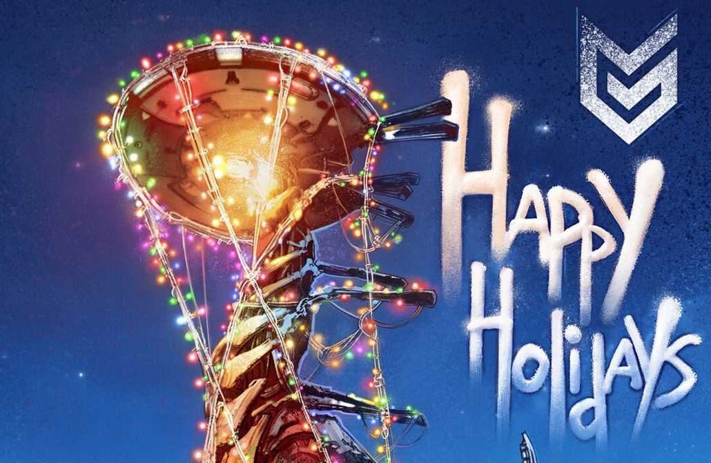 PlayStation und seine Partner schicken euch Dutzende schöne Weihnachtsgrüße
