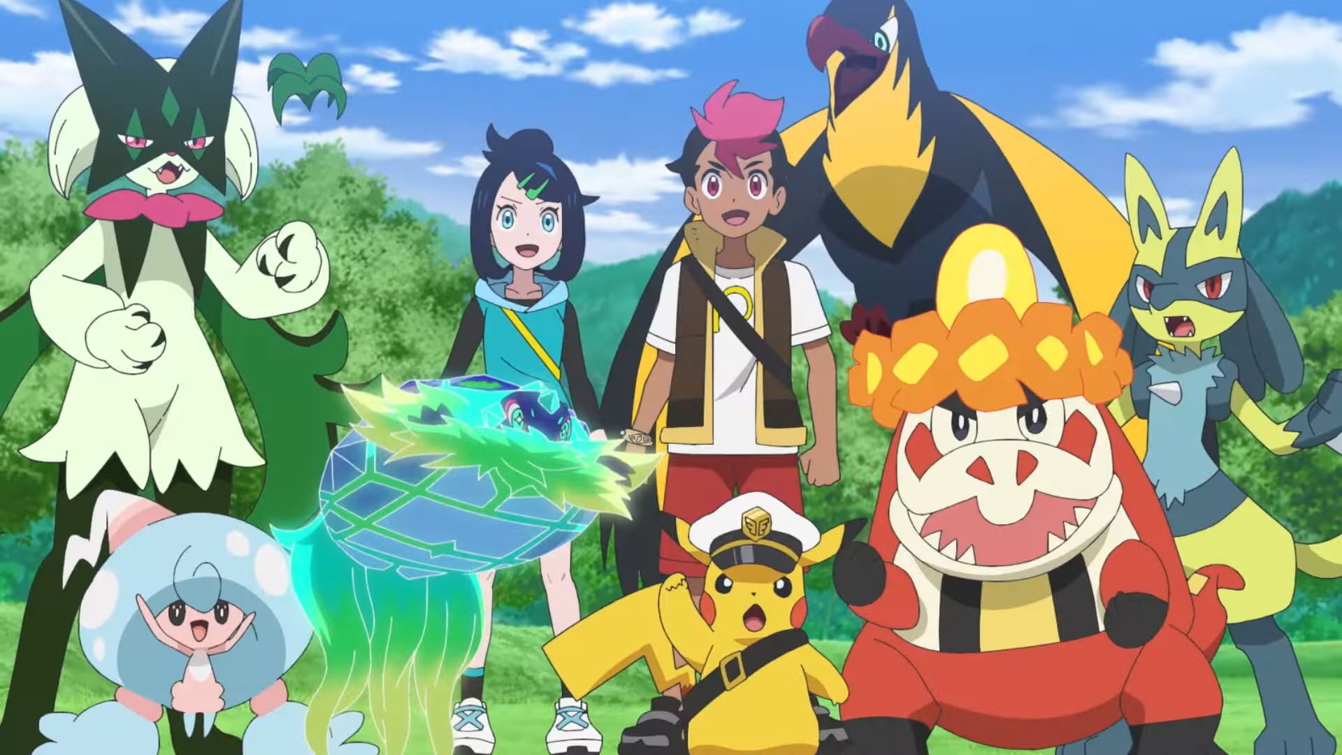 Diese Pokémon-Fansite beweist: Wirklich jedes Pokémon ist irgendjemandes Favorit