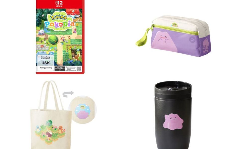 Ihr habt die Wahl: Pokémon Pokopia lockt jetzt mit diesen drei Boni zur Vorbestellung