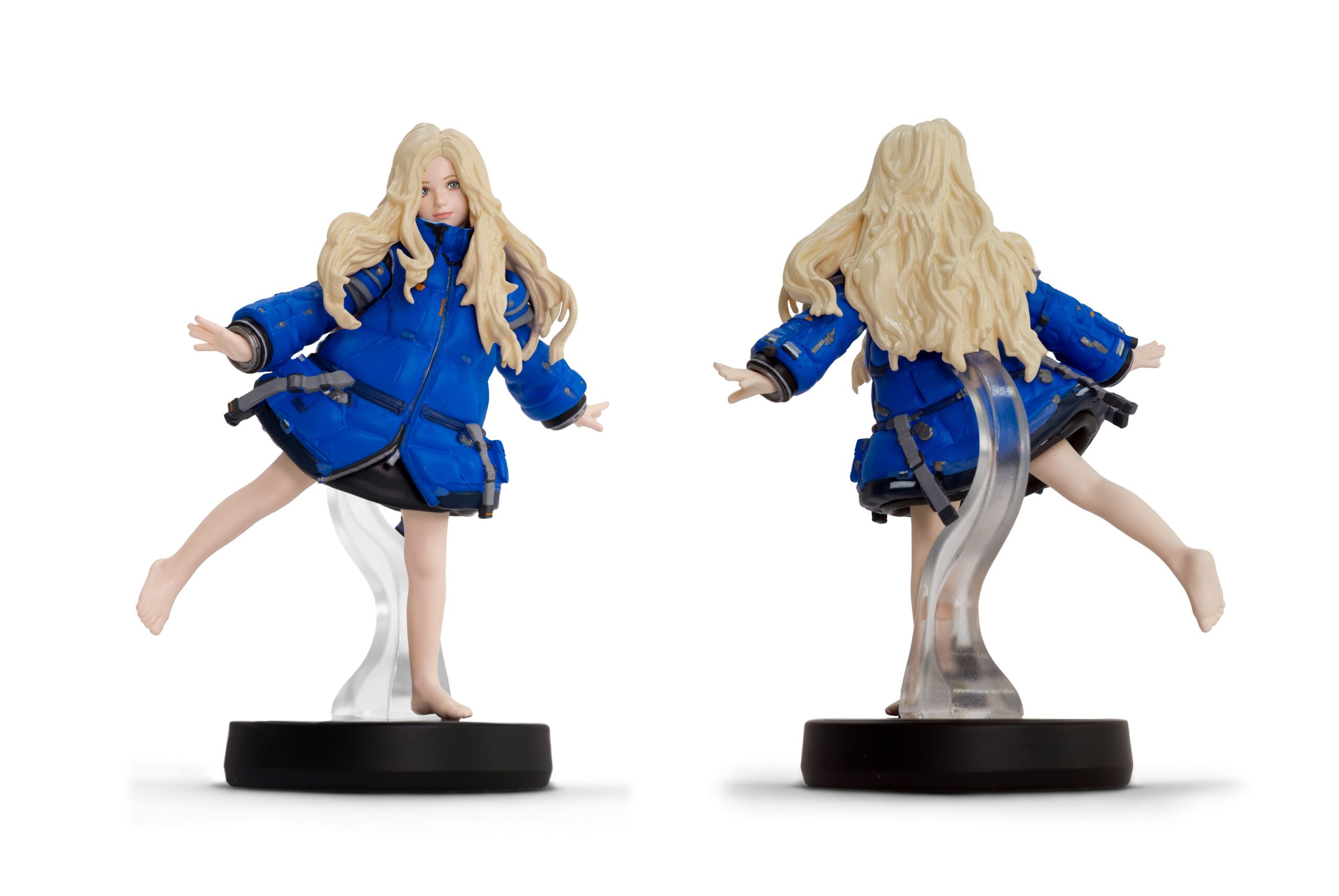 Nach Resident Evil Requiem bekommt auch Pragmata eine amiibo-Figur spendiert
