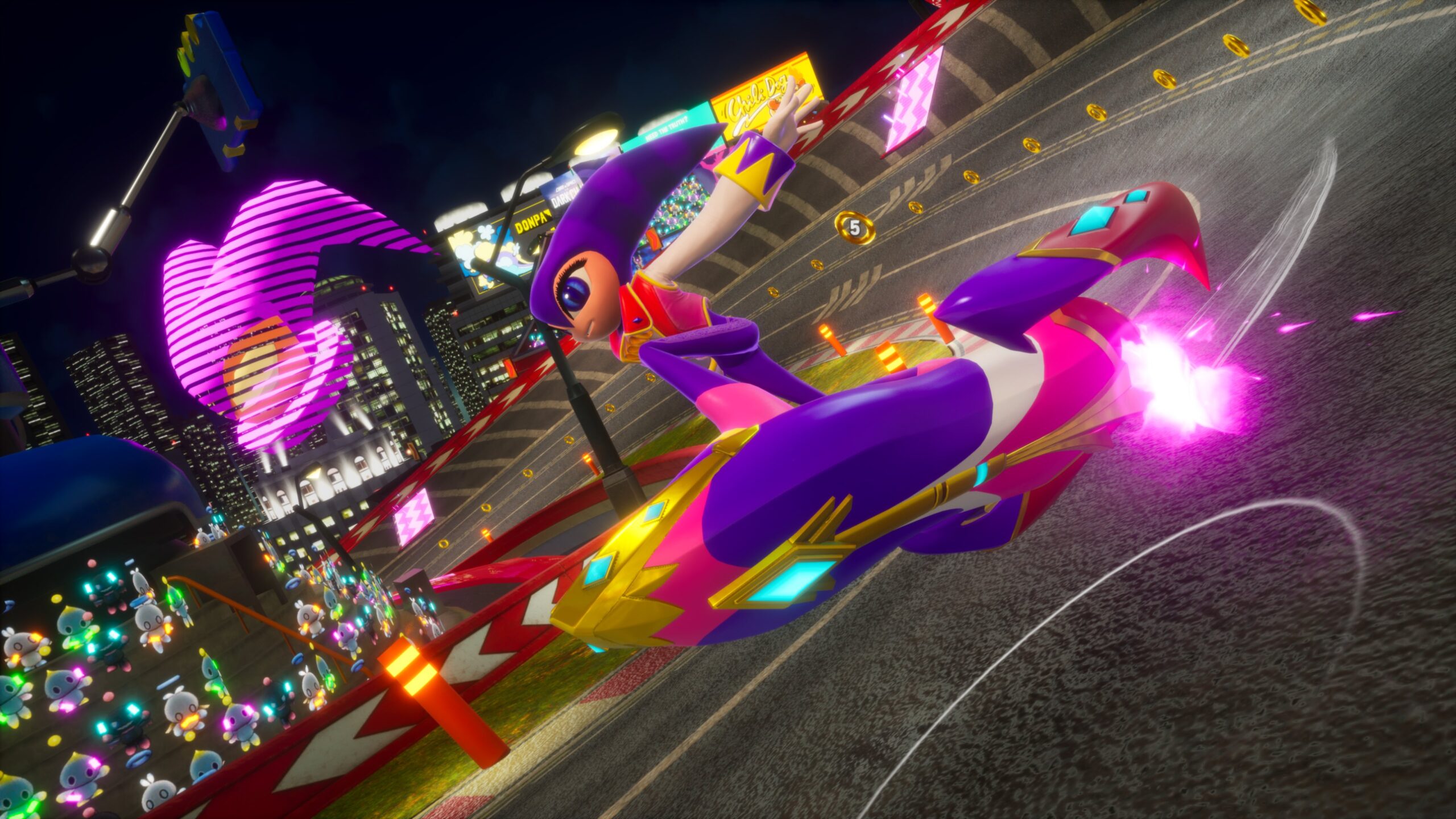 Sonic Racing: CrossWorlds holt heute einen Klassiker von 1996 zurück auf die Bühne