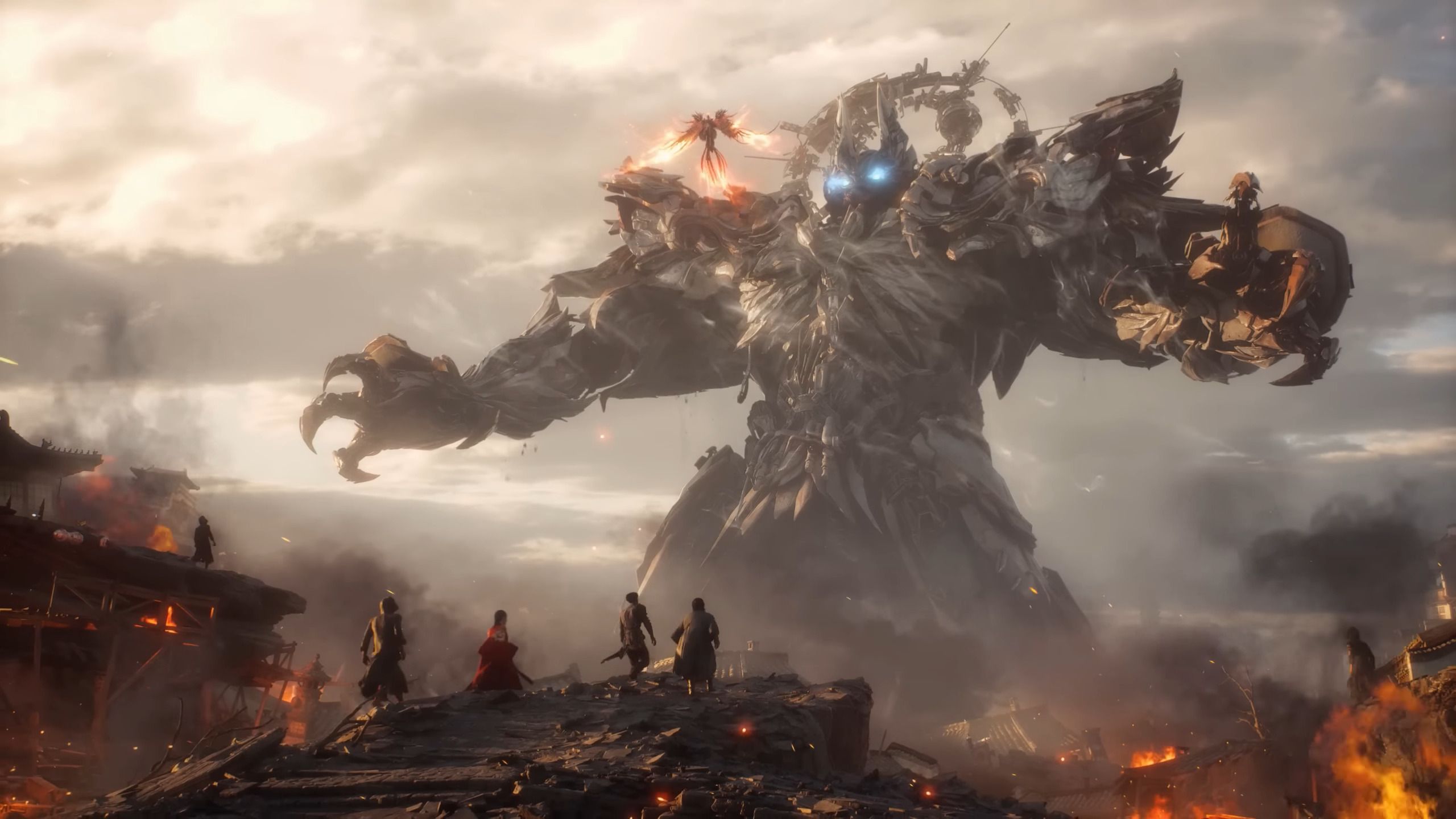 PS5 verliert Exklusivspiel schon vor dem Launch: Action-RPG aus China erscheint auch für Xbox