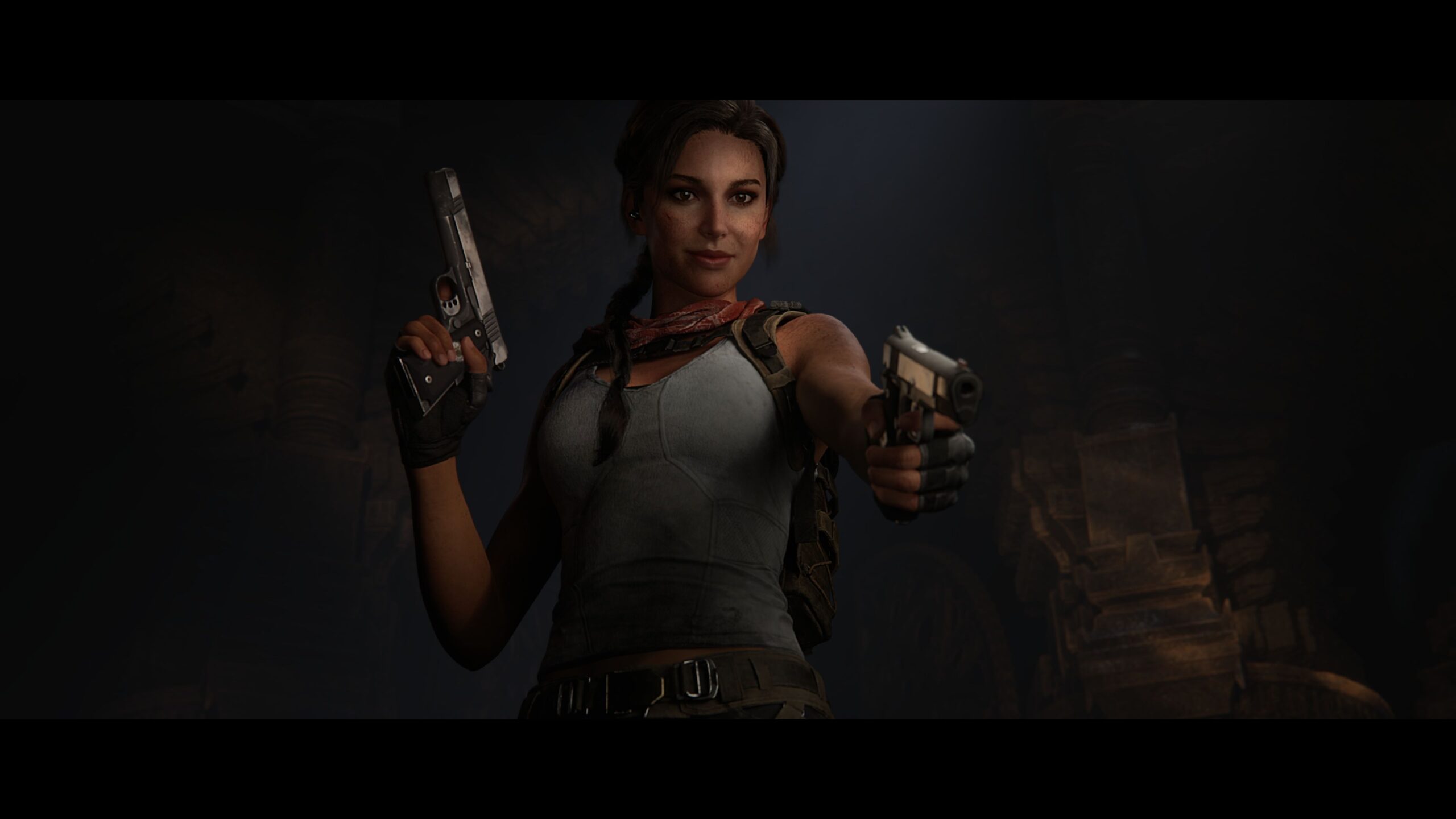 Lara Croft feiert „Tomb Raider“-Comeback mit zwei neuen Games und neuer Darstellerin