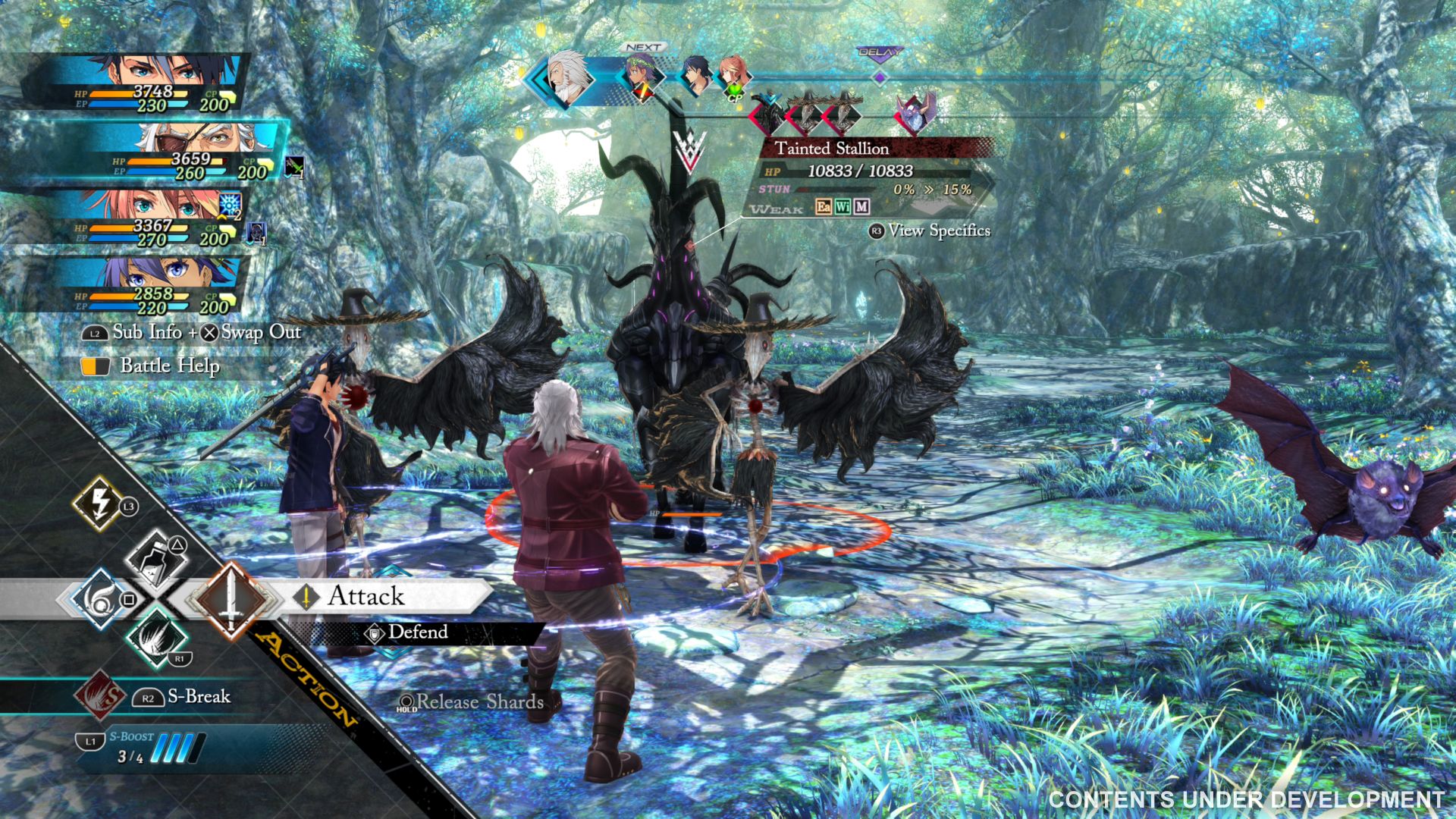 Trails beyond the Horizon bietet euch einen Story-Recap per Video kurz vor dem Launch