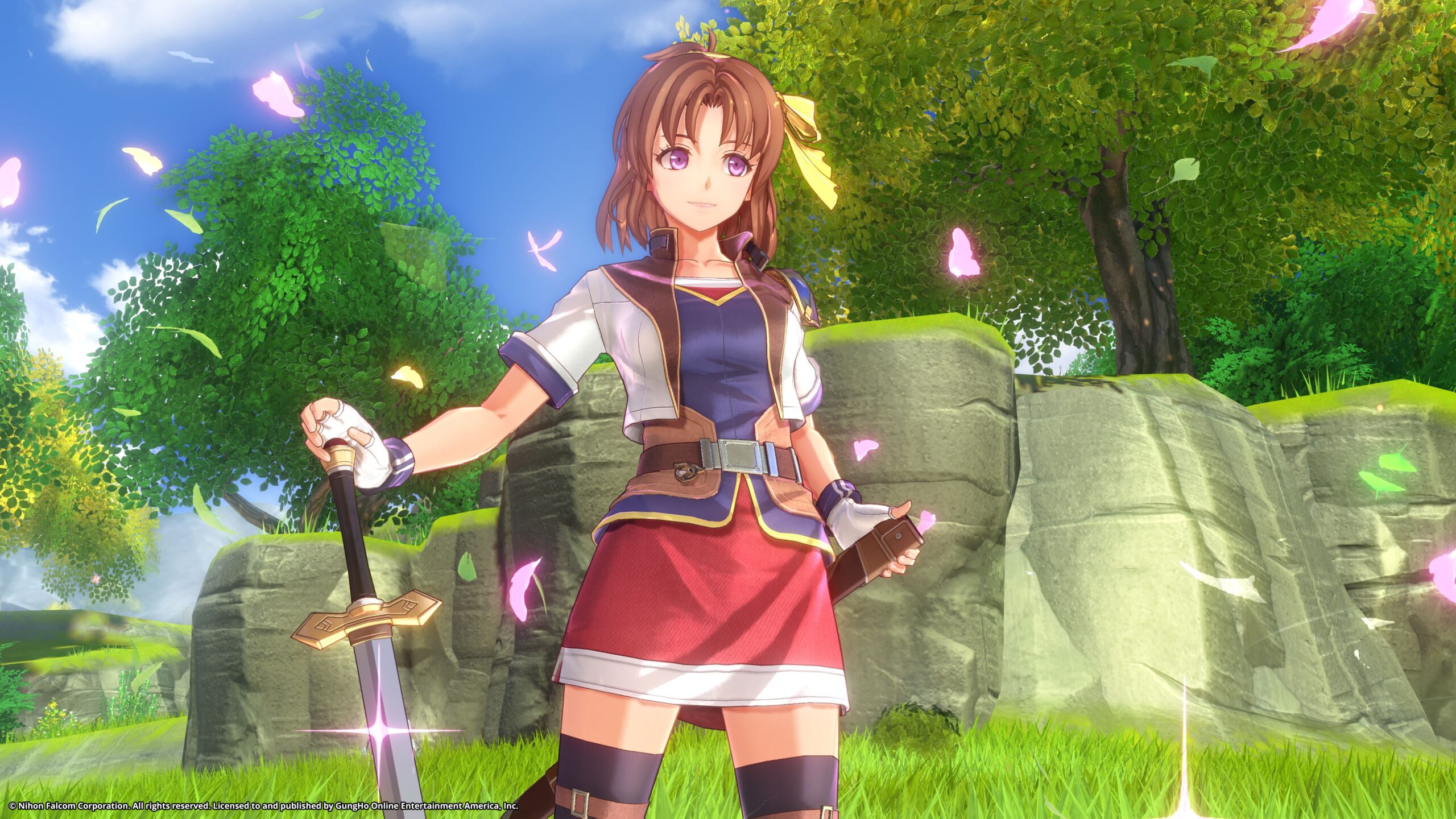 „Jetzt in zehn Minuten erledigt“ – Trails-Entwickler Falcom über den Einsatz von KI