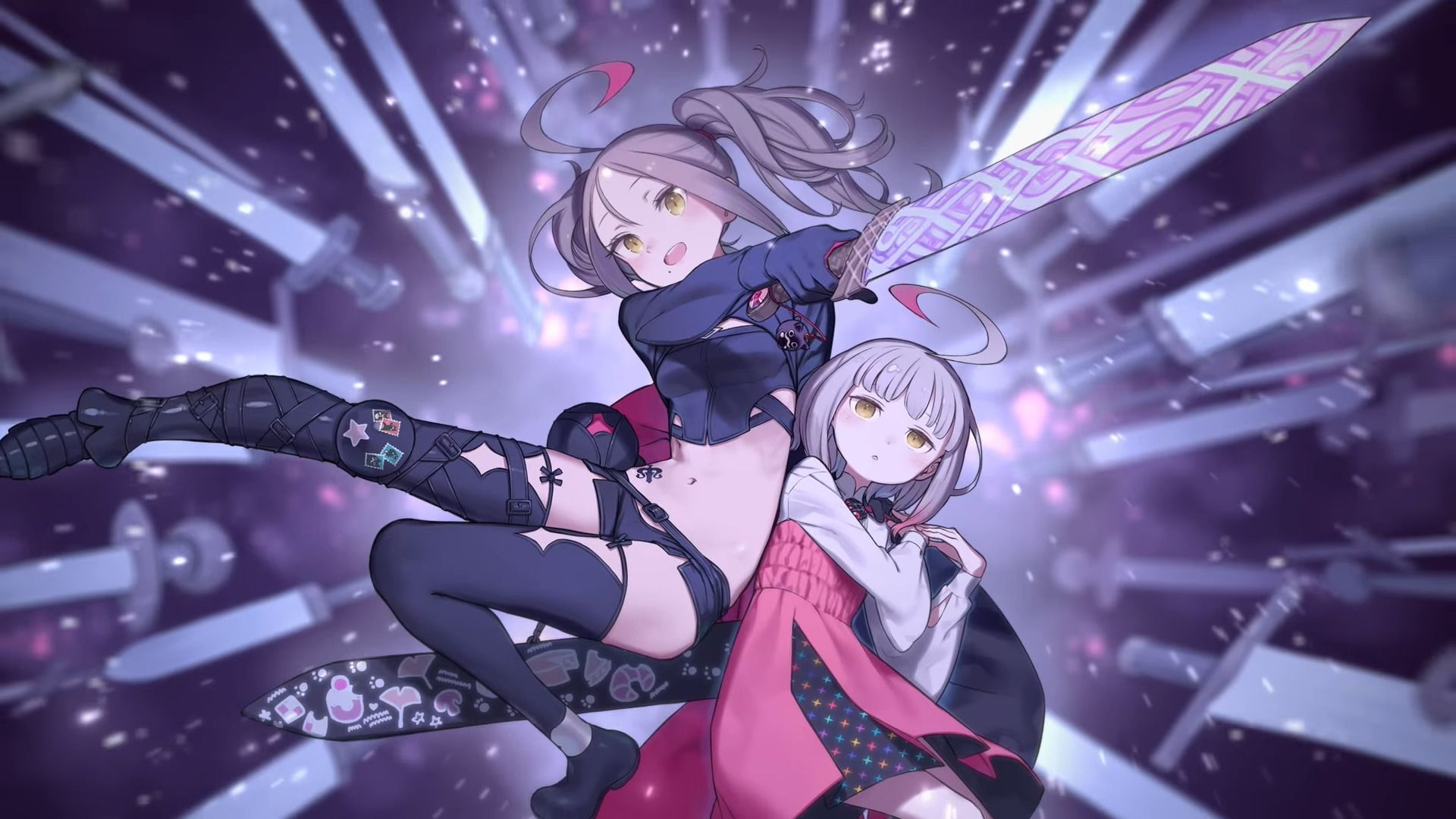Das hochkarätig besetzte Action-RPG TSURUGIHIME meldet sich zurück