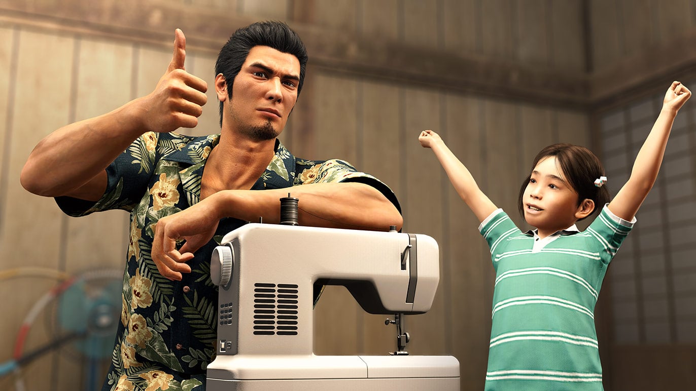 PS5-Version von Yakuza Kiwami 3 überrascht trotz Kontroversen – Mario Tennis enttäuscht