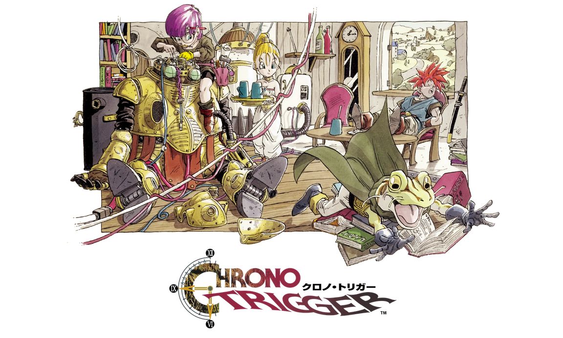 Die Gerüchte um ein „Chrono Trigger“-Remake nehmen mal wieder Fahrt auf