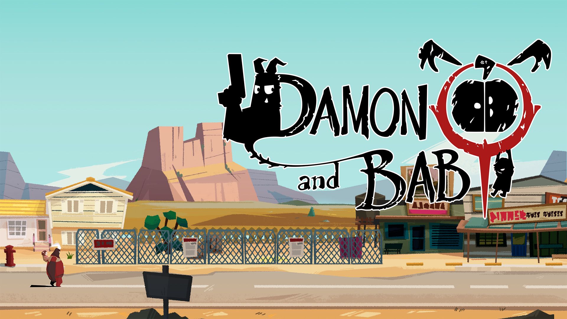 DAMON and BABY geht neue Wege, kann sich von Guilty Gear und Co. aber nicht ganz lösen