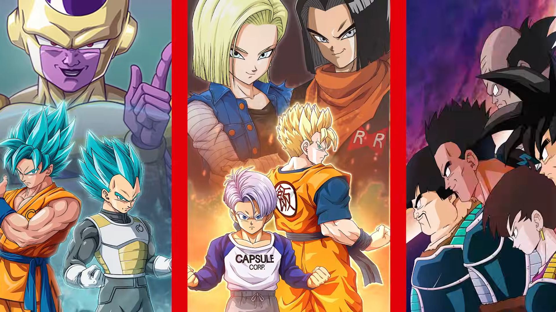„Dragon Ball“-Spiel erhält zum sechsten Geburtstag den vielleicht letzten DLC