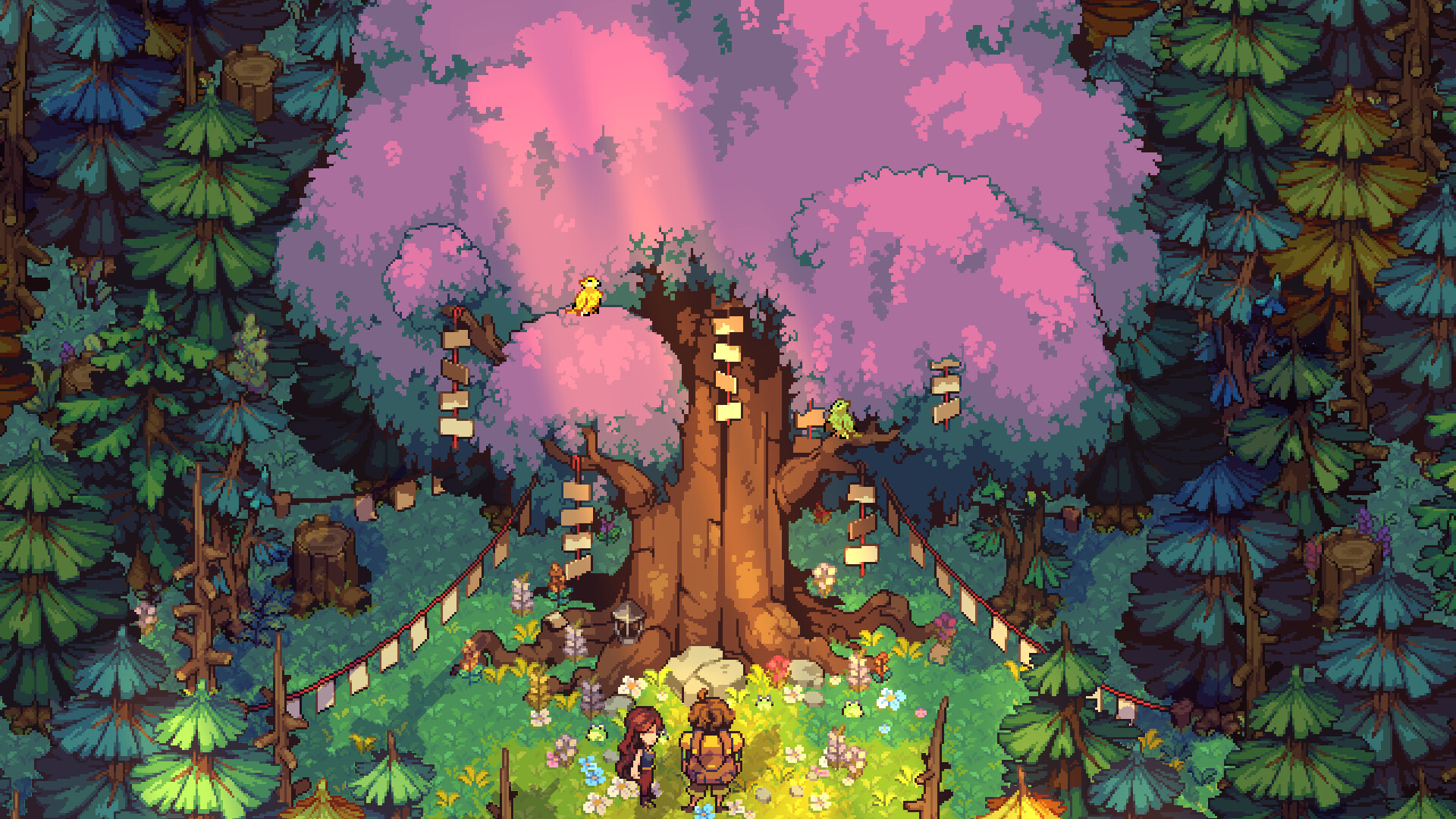 Bauernhof trifft auf Ferienlager: Neues Cozy-Game verbindet „Coming of Age“ mit Farmleben