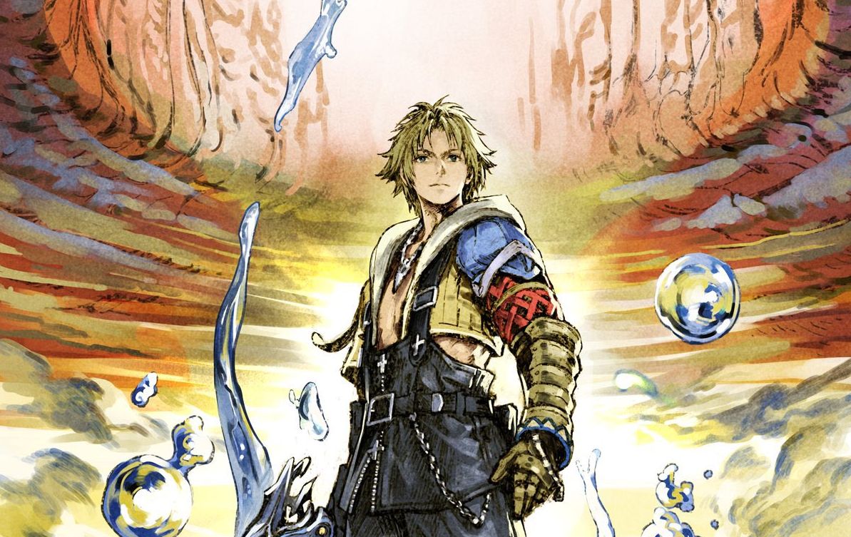 Square Enix kündigt Final Fantasy: Blissful Eternity an, das Tidus hochleben lässt