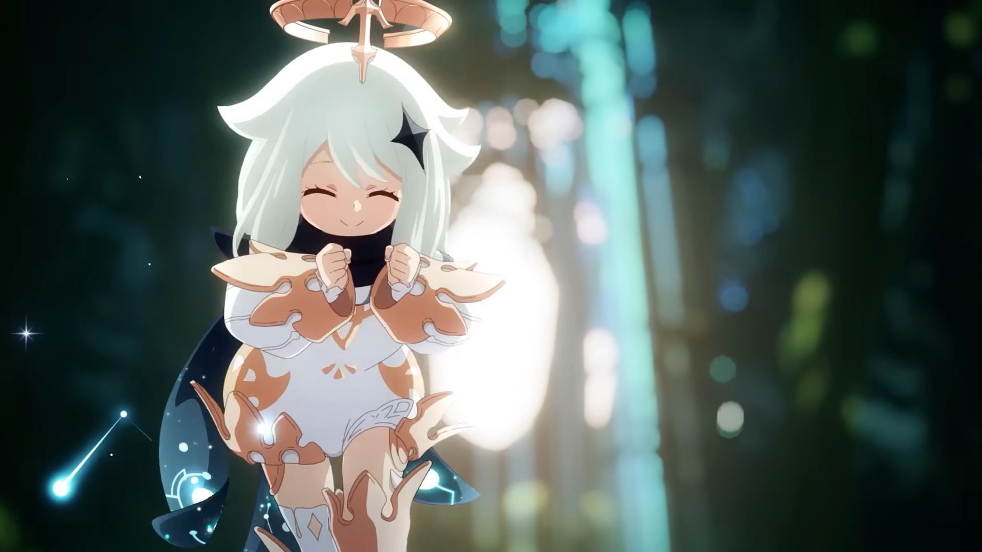 Keine Panik: Der „Genshin Impact“-Anime ist immer noch in Arbeit