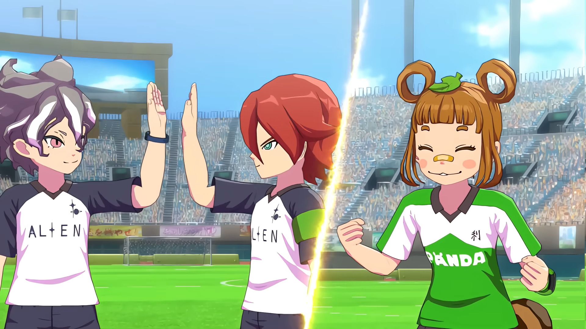 Neuer Trailer zum neuen „Inazuma Eleven“ stellt die Inhalte des zweiten Gratis-Updates vor