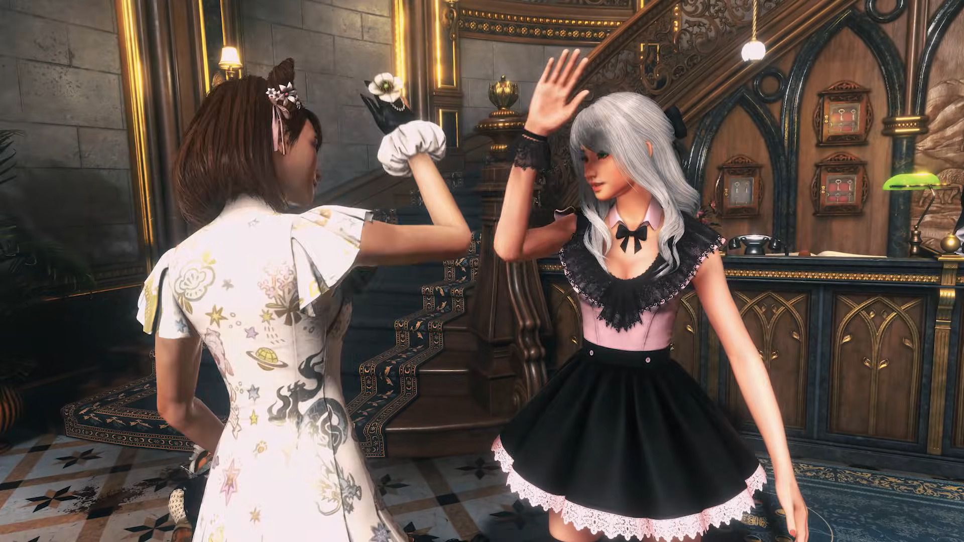Im Februar startet eine brandneue Square-Enix-Marke in den Early-Access