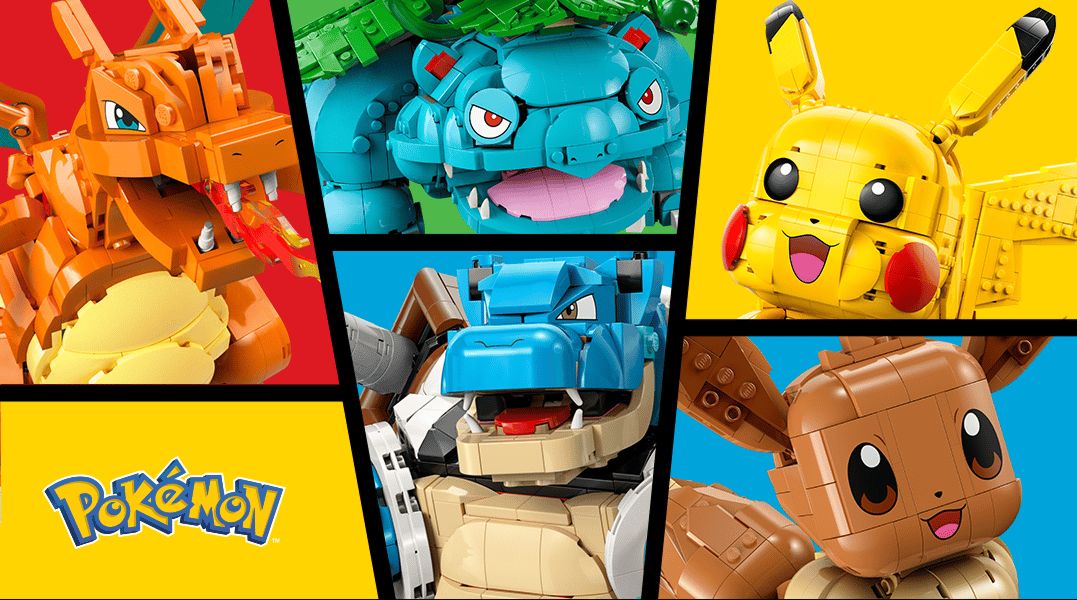 „Im Sommer geht’s erst richtig los“ – spannende Gerüchte zu neuen LEGO-Sets zu Pokémon