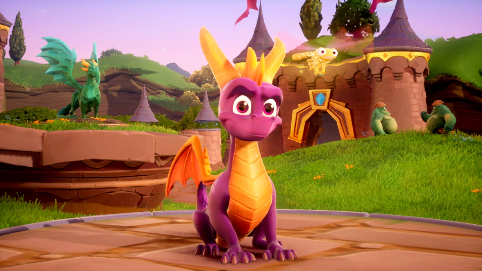 Profil eines ehemaligen „Toys for Bob“-Entwicklers deutet auf neues Spyro the Dragon hin