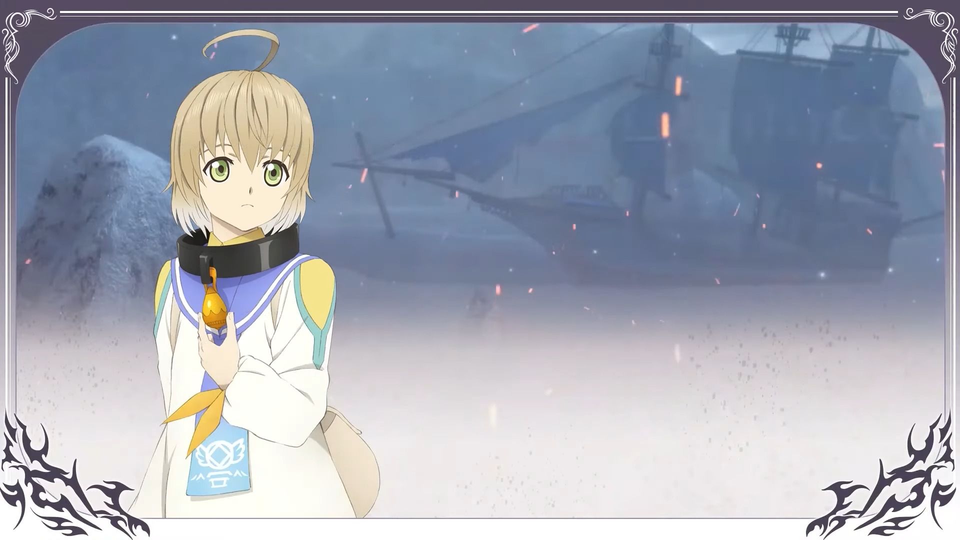 Tales of Berseria Remastered stellt euch den tragischen Laphicet im neuen Trailer vor