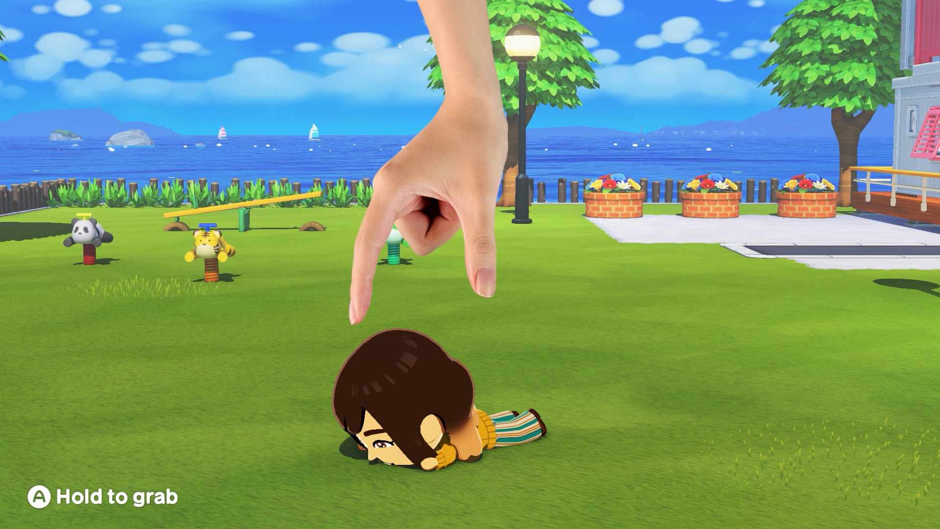 Tomodachi Life setzt den Siegeszug fort und Pragmata steigt in Japan das zweite Mal ein