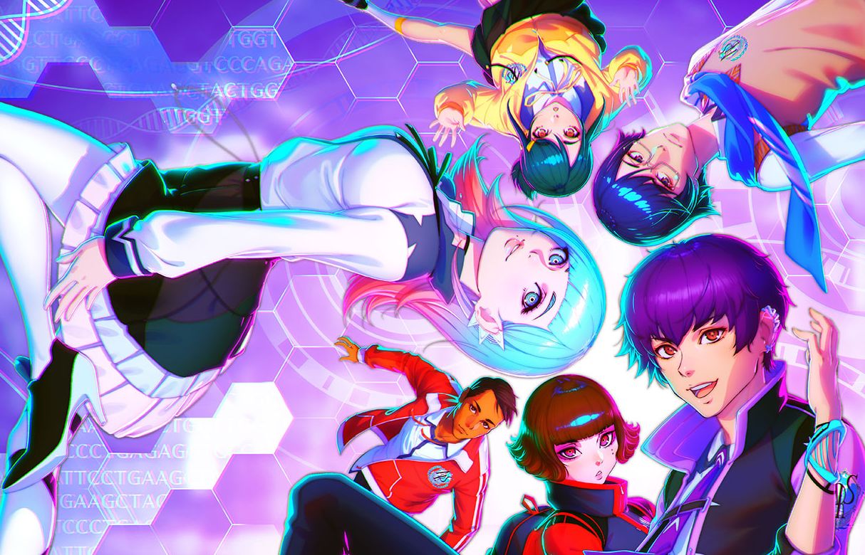 School-RPG von Ex-Atlus-Veteranen: Compile Heart zeigt den ersten Trailer zu Villion: Code