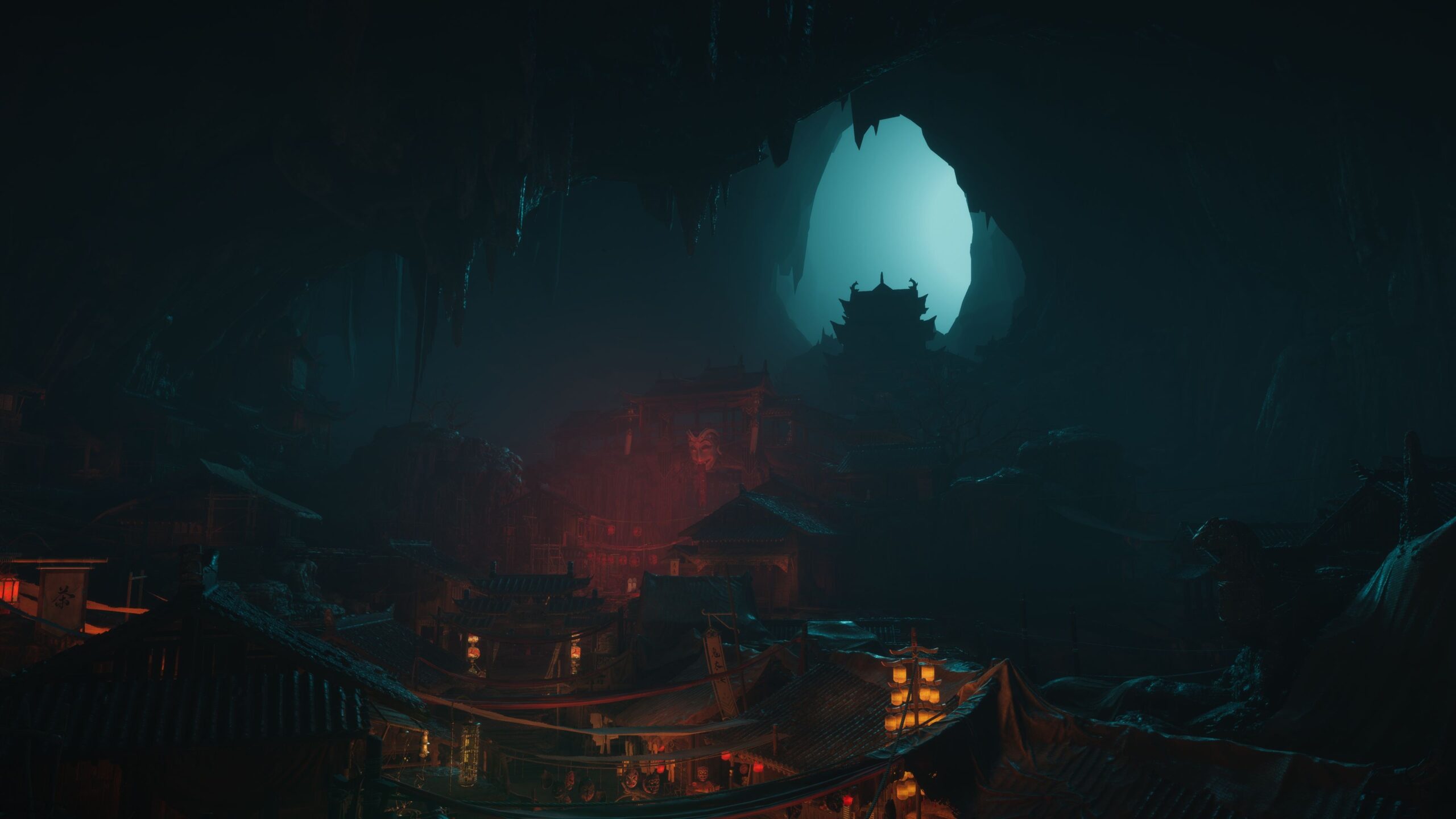 Das Wuxia-RPG Where Winds Meet erhält großes Update mit neuer Region und mehr