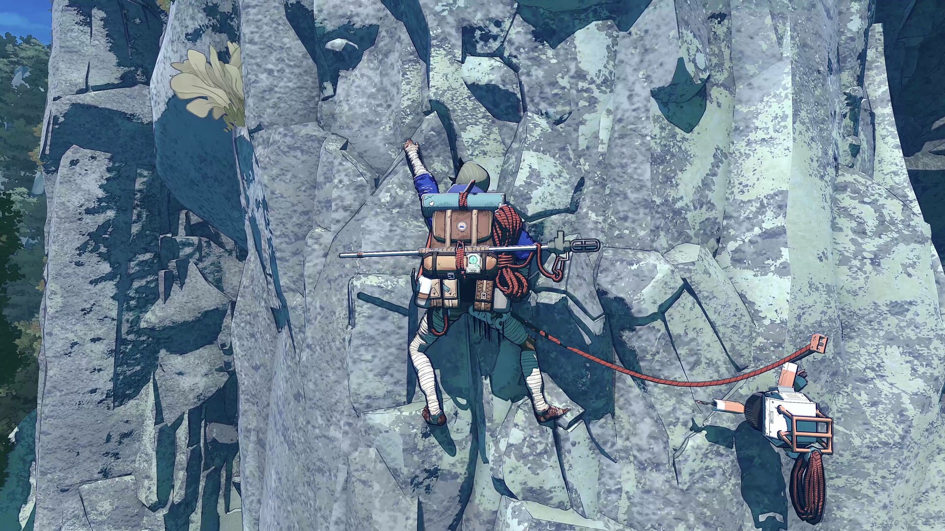 In den neuesten Wertungen der japanischen Famitsu klettert Cairn am besten