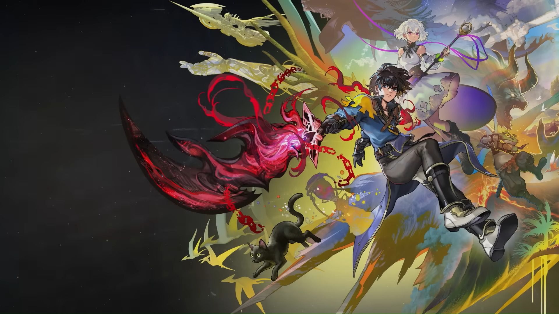 Ein JRPG vom „Chrono Trigger“-Autor: Another Eden Begins nimmt euch mit auf Zeitreise