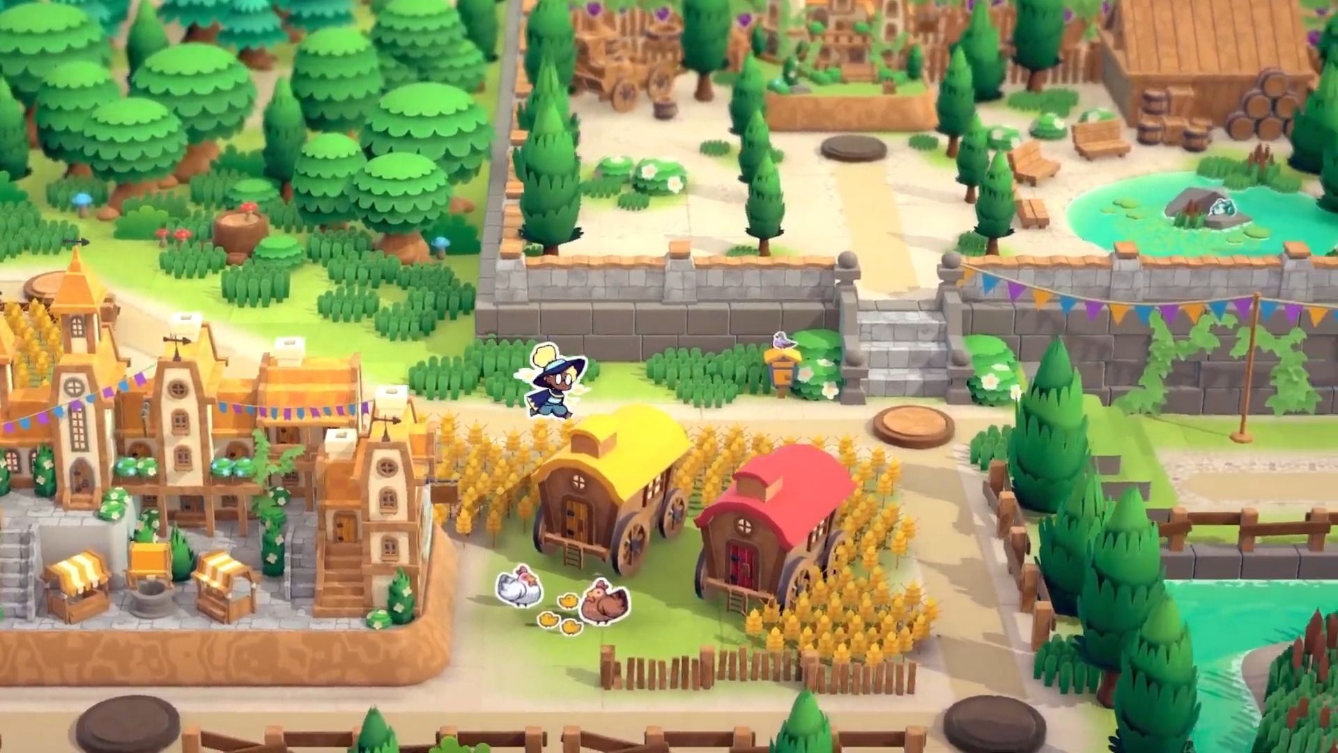 „Sehr positiv“ bei Steam bewertet: Zeitschleifen-RPG erscheint jetzt auch für Switch und PlayStation