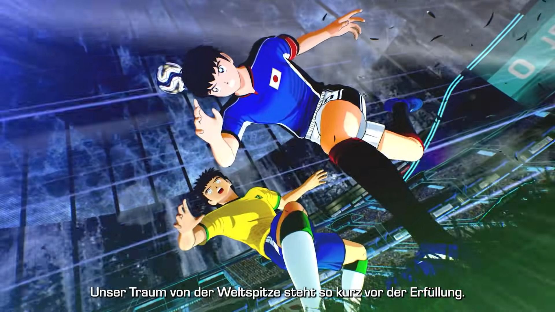 Mehr von allem: Bandai Namco enthüllt neues „Captain Tsubasa“-Videospiel