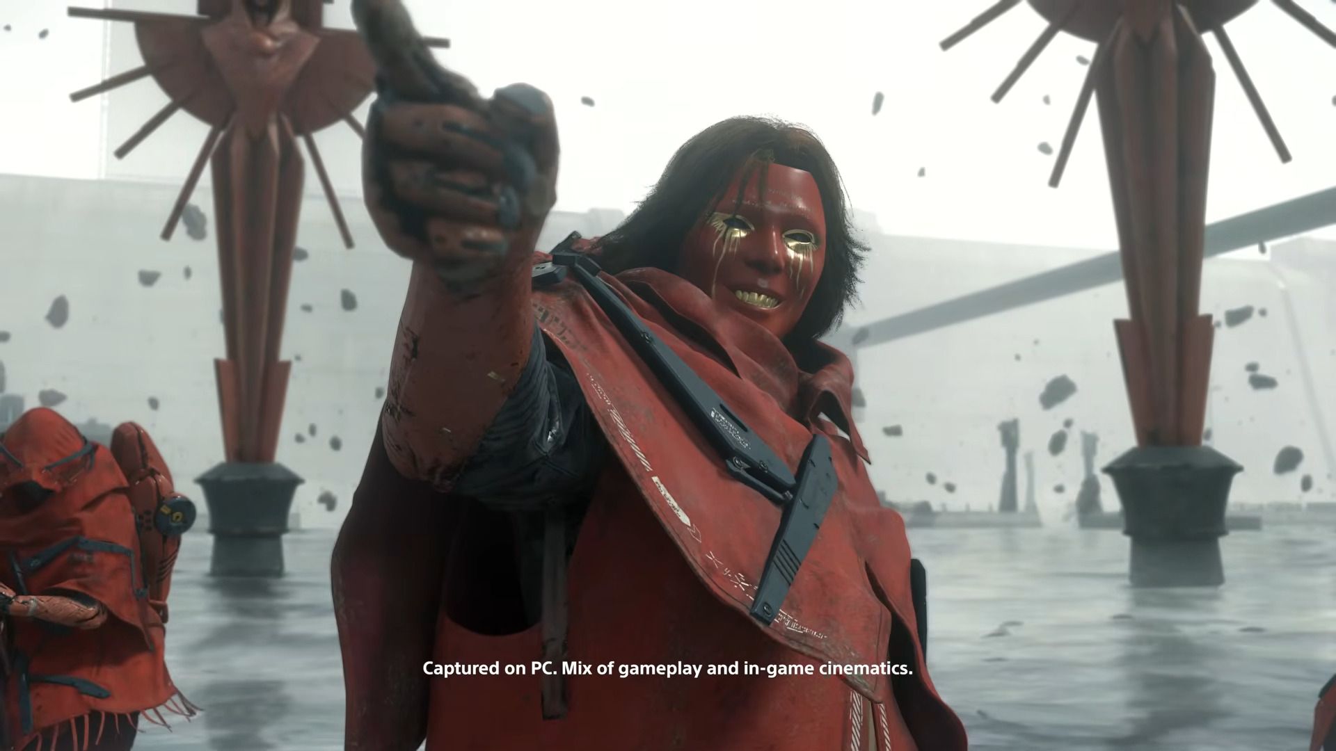 Jetzt ist es offiziell: Death Stranding 2 erscheint im März für PCs