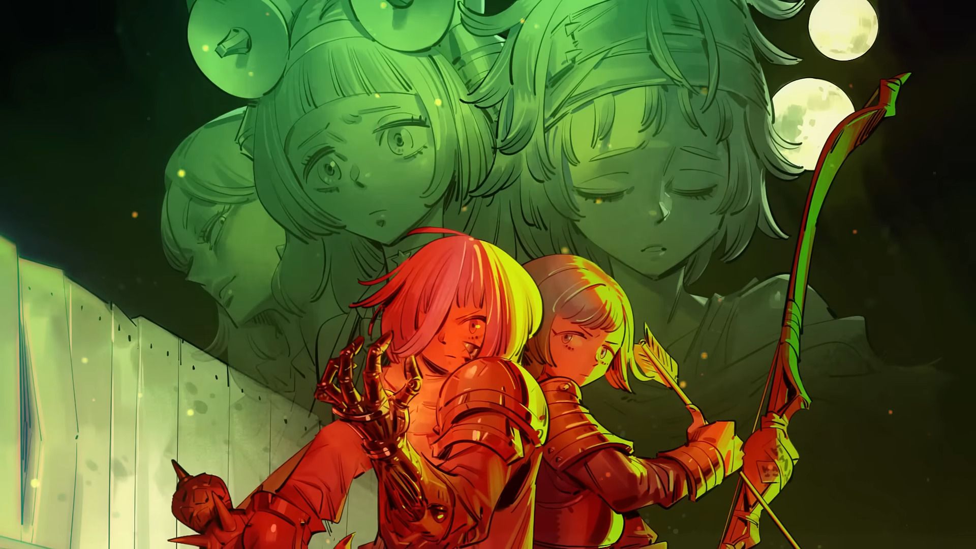 Die Dungeon-Crawler-Experten von Experience melden sich mit Demon Kill Demon zurück