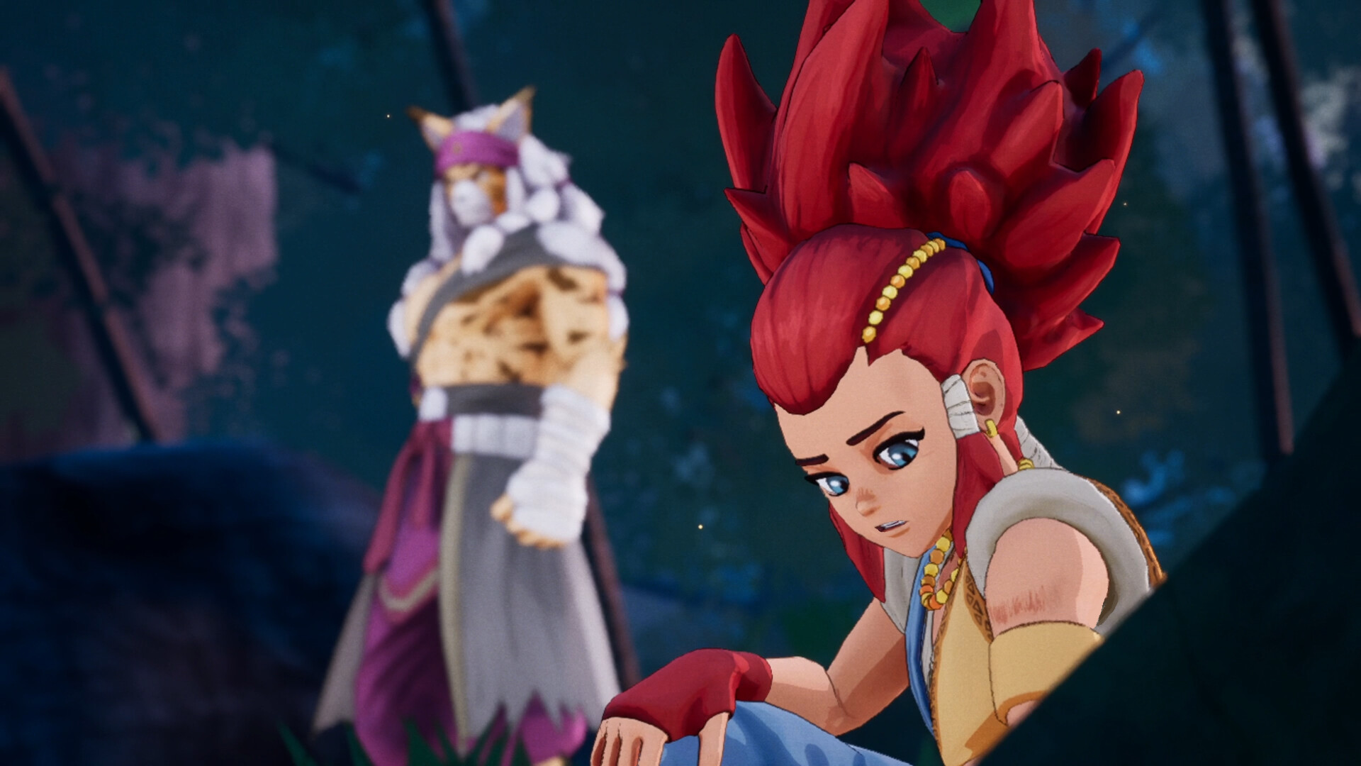 Liebesbrief an Shōnen Manga: JRPG verbindet Narrative mit Fighting und Secret of Mana