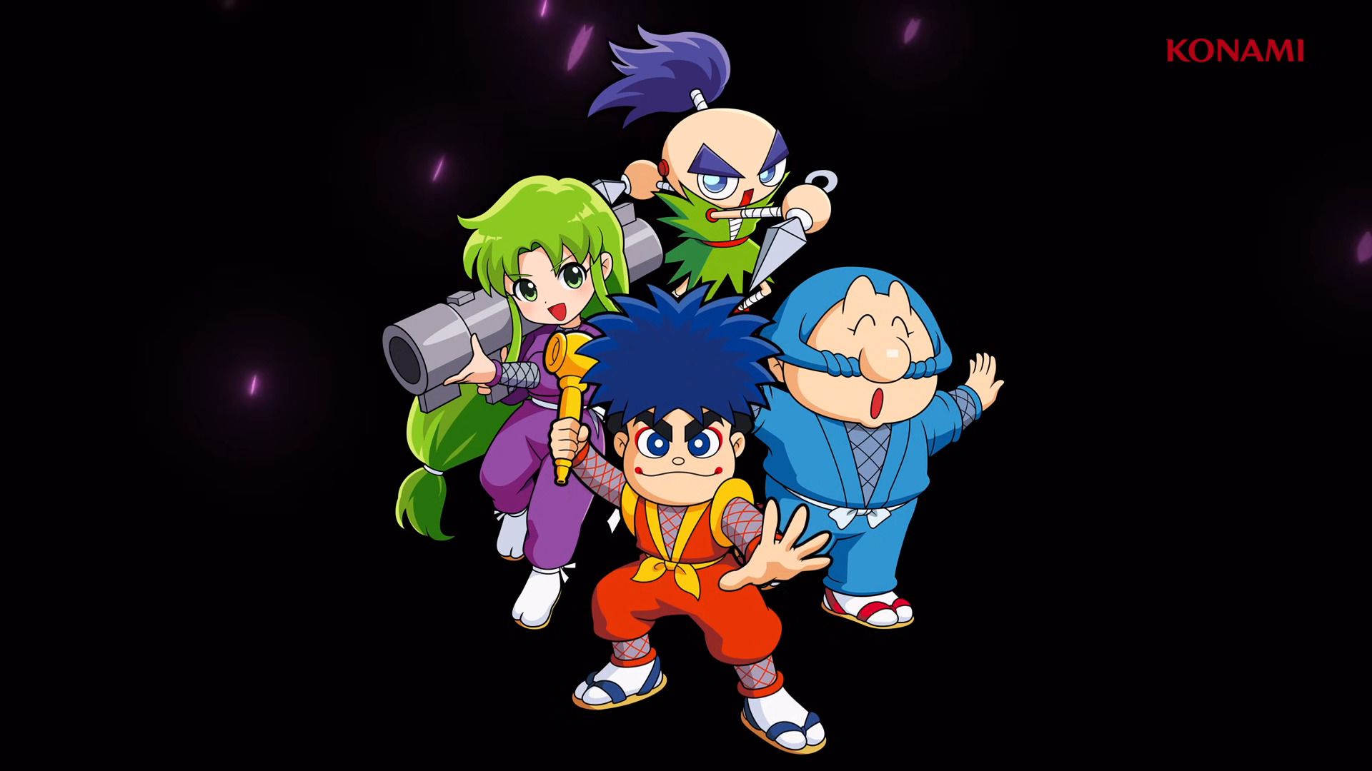 Ganbare Goemon: Konami kündigt umfangreiche Collection an – mit einem Haken