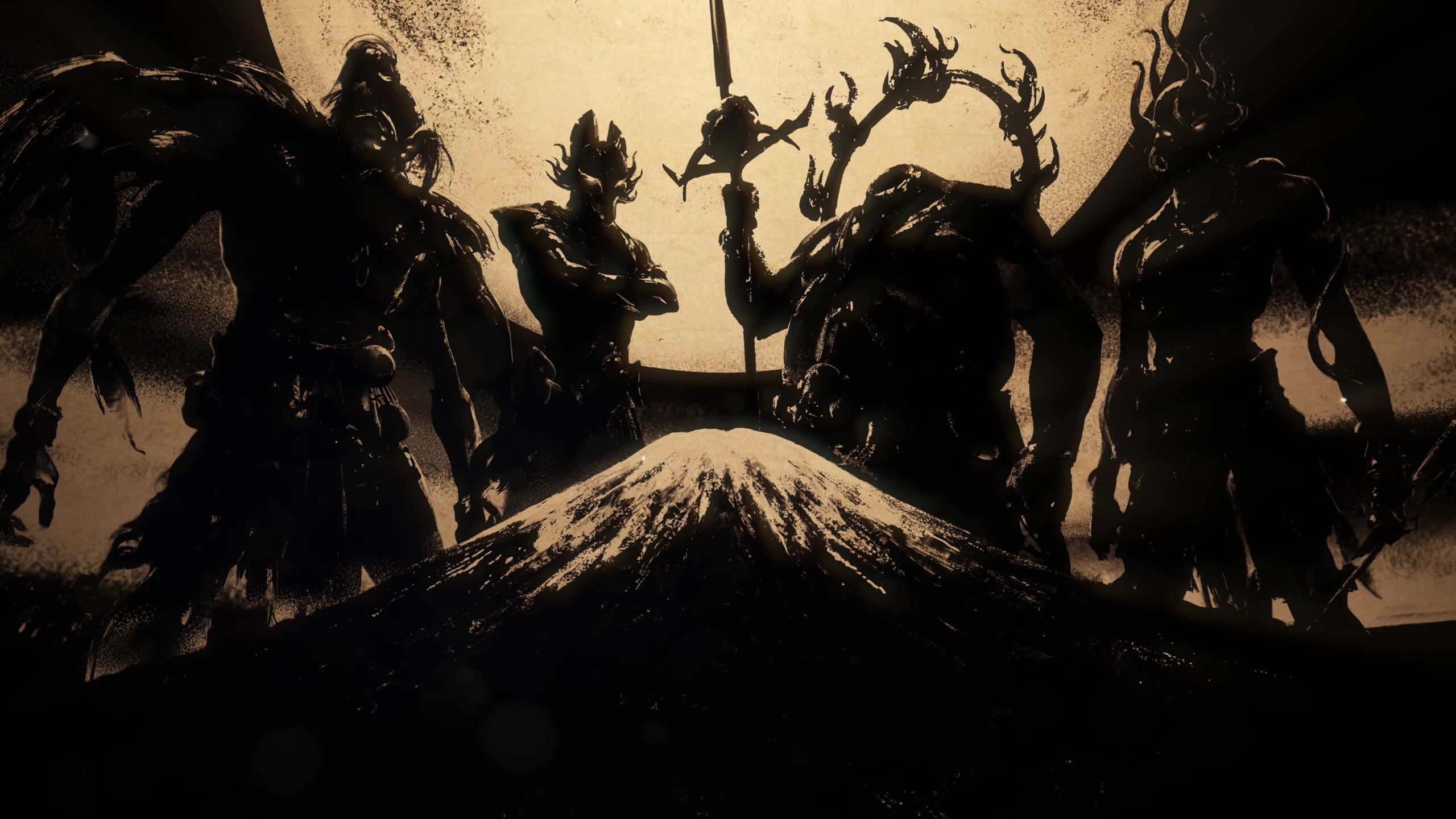 Ghost of Yōtei Legends präsentiert: Koop-Modus mit vier Klassen geht im März an den Start