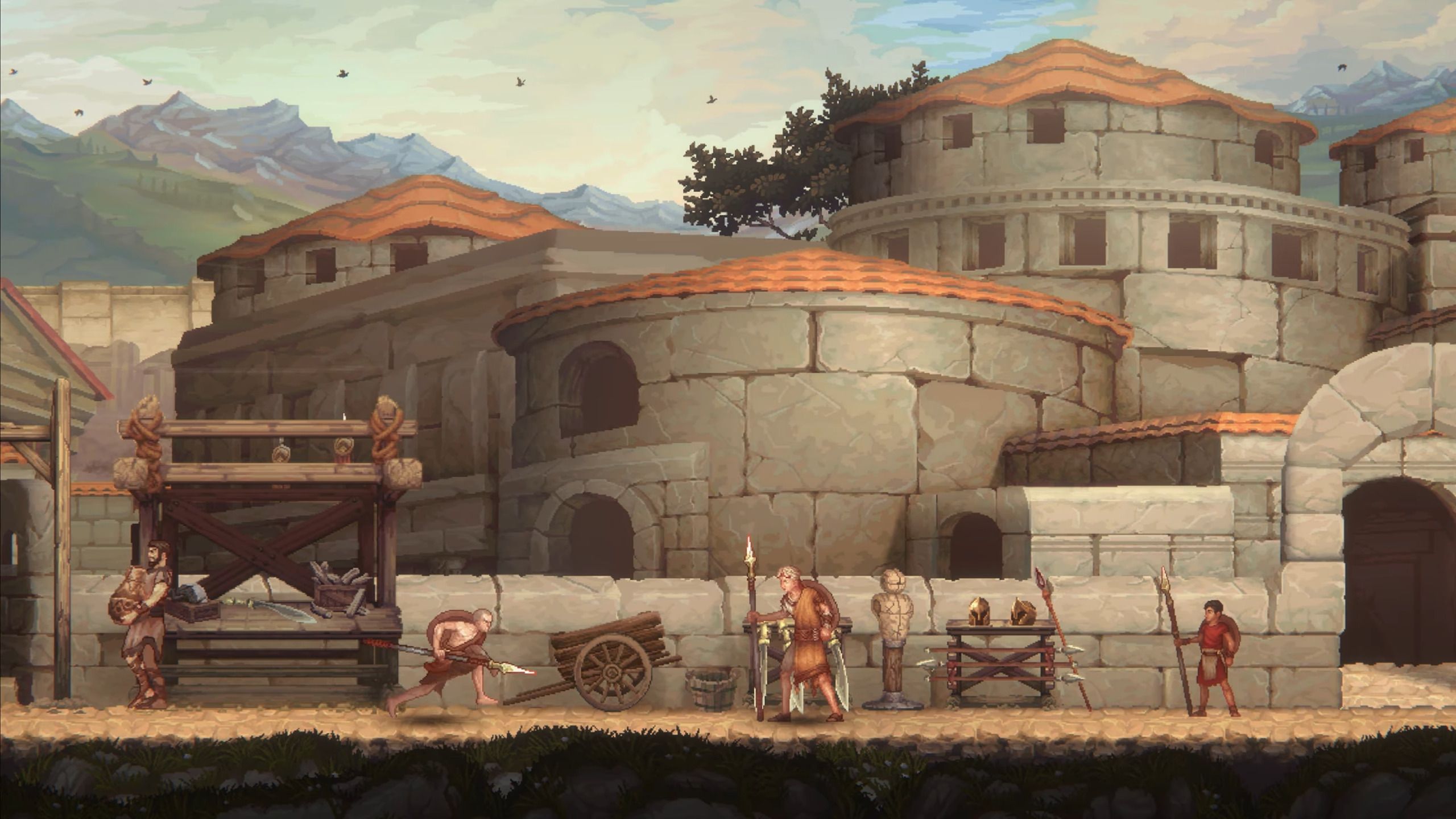 Es gibt gleich zwei neue „God of War“-Projekte und eines davon ist ein Shadowdrop