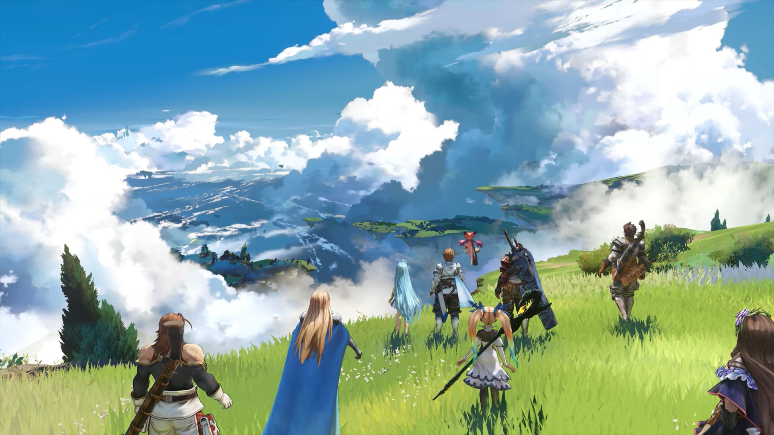 Cygames besucht die Dokomi 2026 und hat das neue Granblue Fantasy im Gepäck
