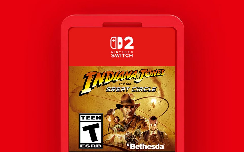 Sammler dürfen sich freuen: Indiana Jones liefert sein Abenteuer auf Switch 2 auf Modul