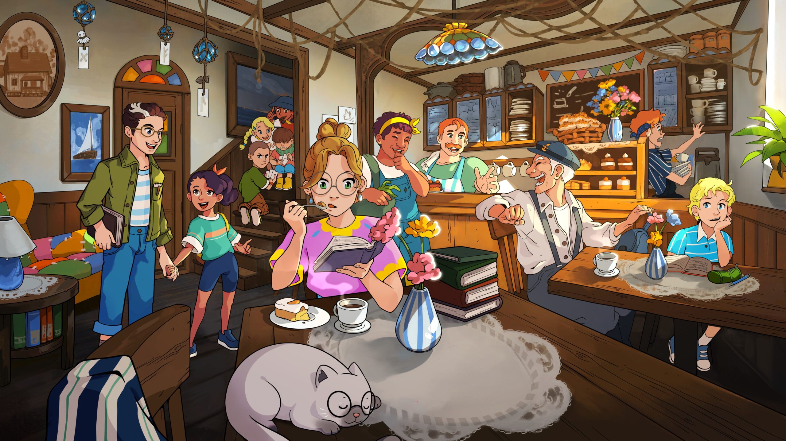 Cozy-Adventure im „Japandi-Stil“ – Kioku: Last Summer erhält einen Termin