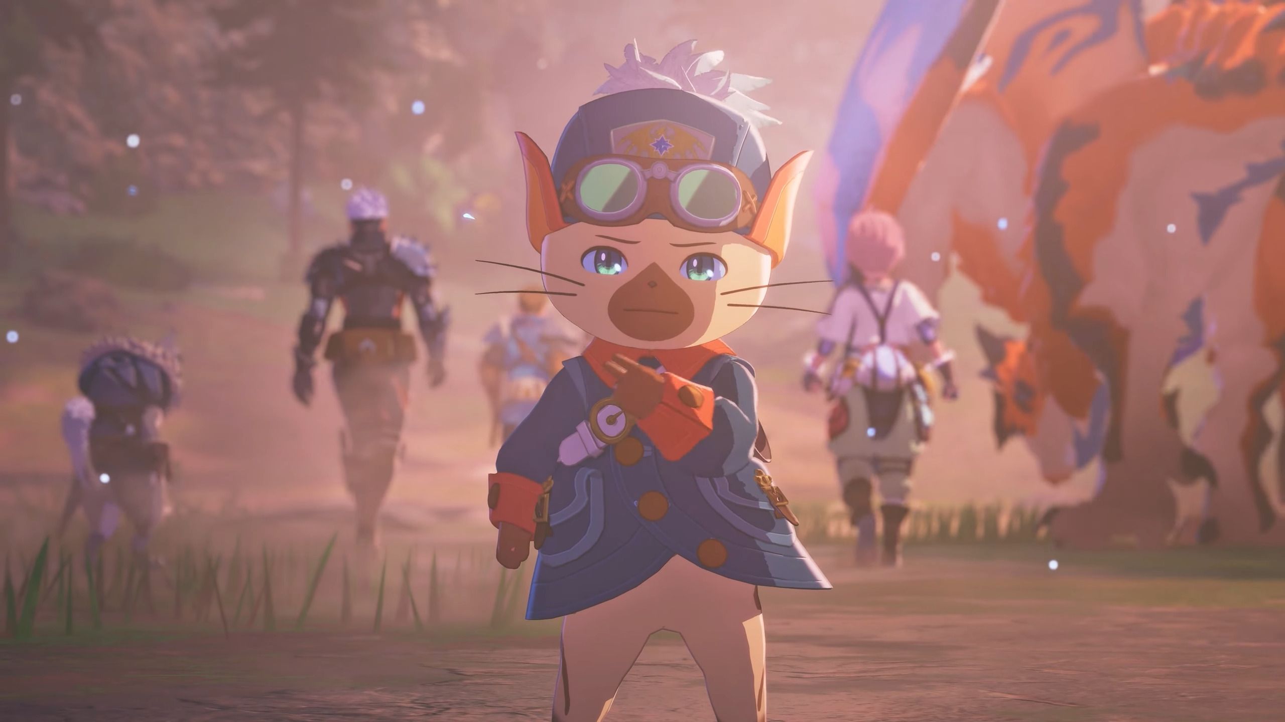 Monster Hunter Stories 3: Twisted Reflection zeigt neuen Story-Trailer und Entwickler-Video