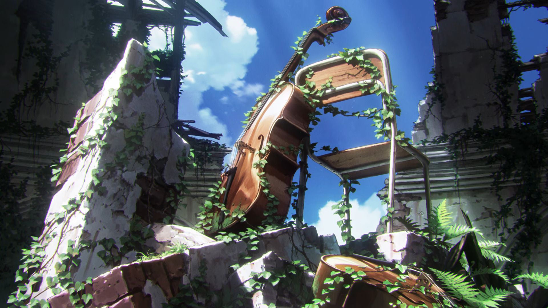 Der erste Teaser-Trailer zu Yoko Taros „Neon Genesis Evangelion“ macht schon Lust auf mehr
